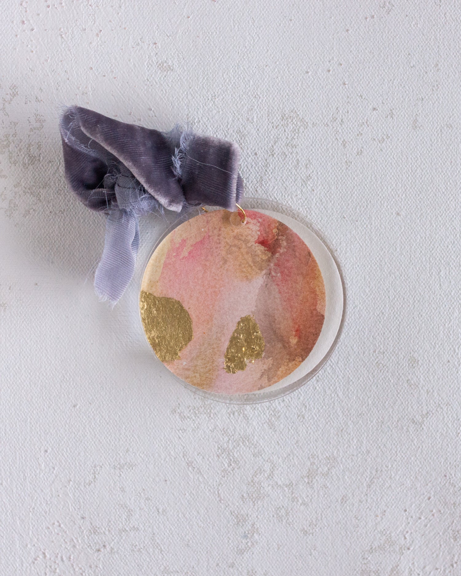 My Cup Overflows | Purple