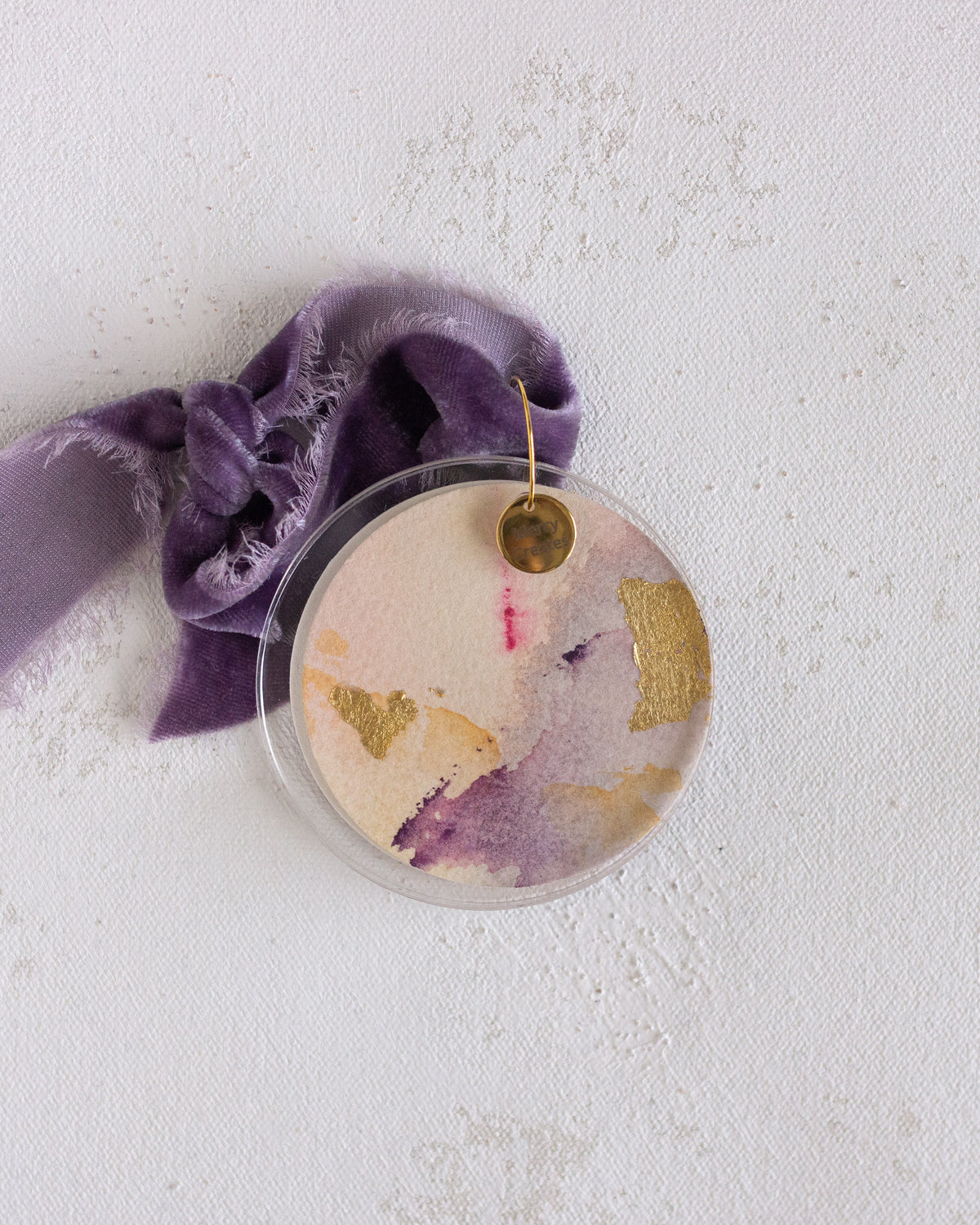 Praise the Lord | Light Purple