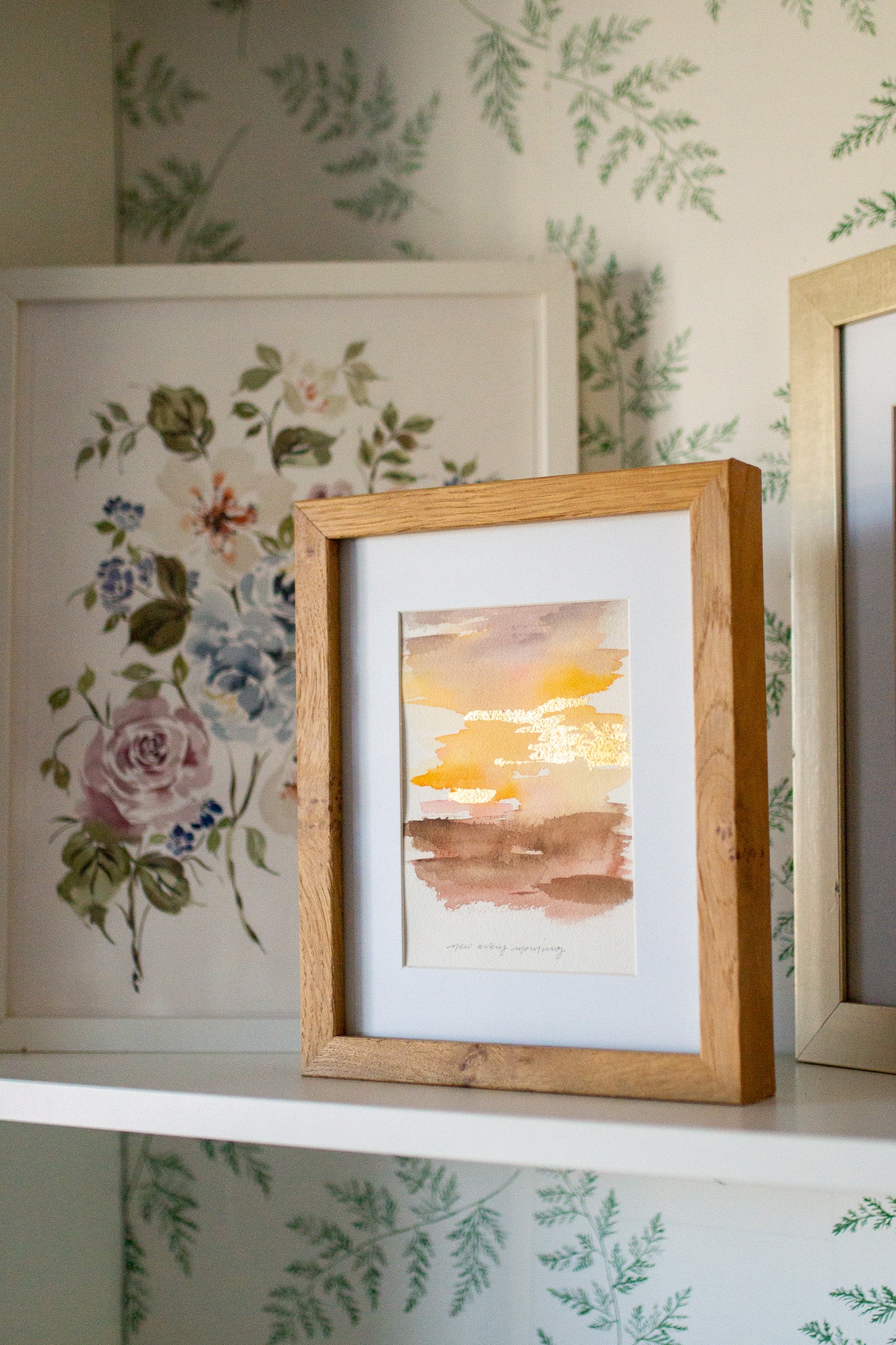 New Every Morning 08 | Original Art