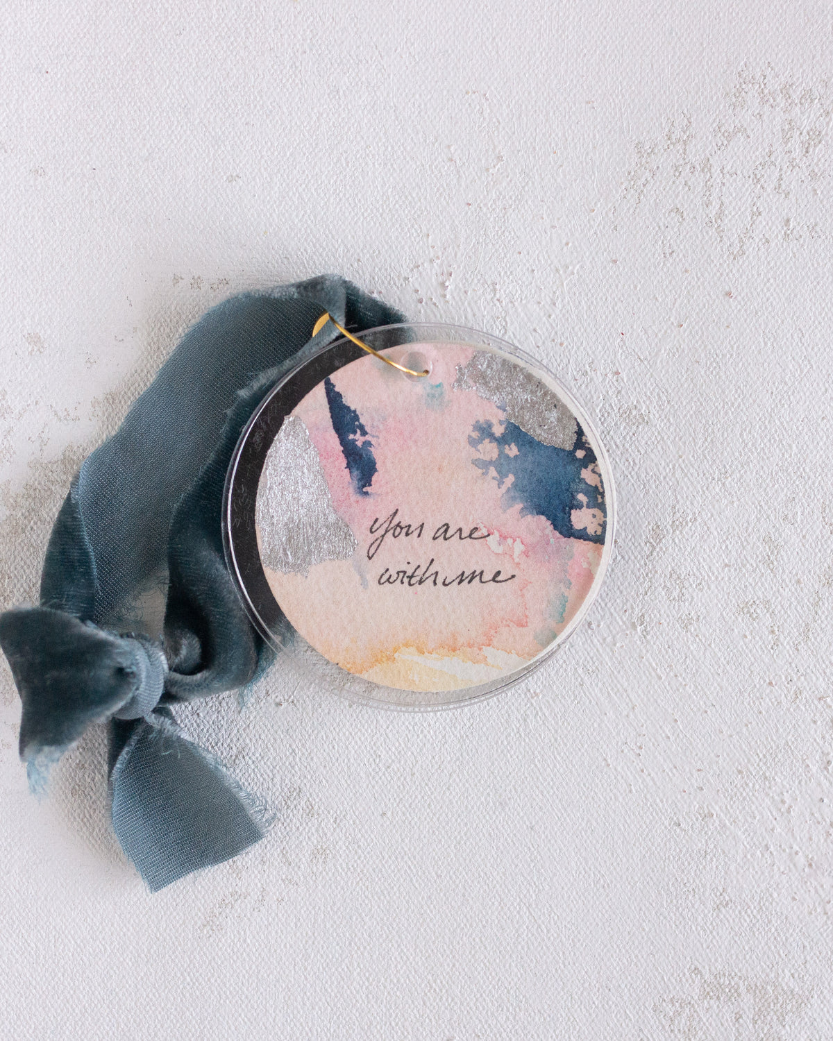 You Are With Me | Gray