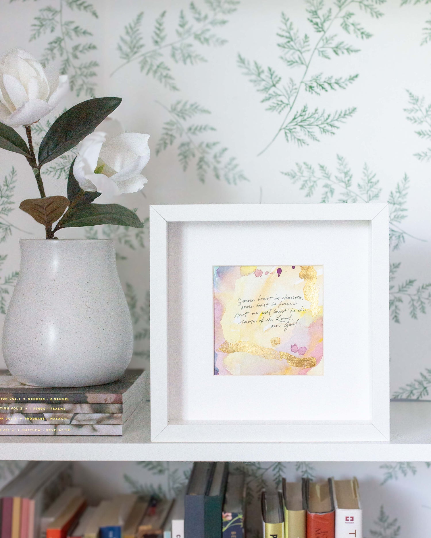 We Will Boast in the Name of the Lord