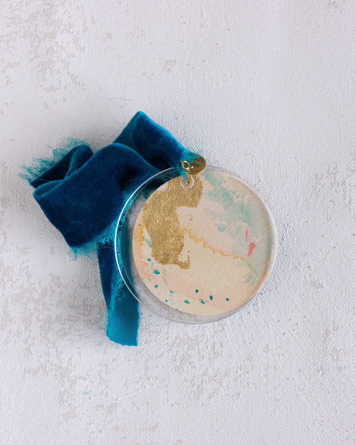 Hope in the Lord | Teal