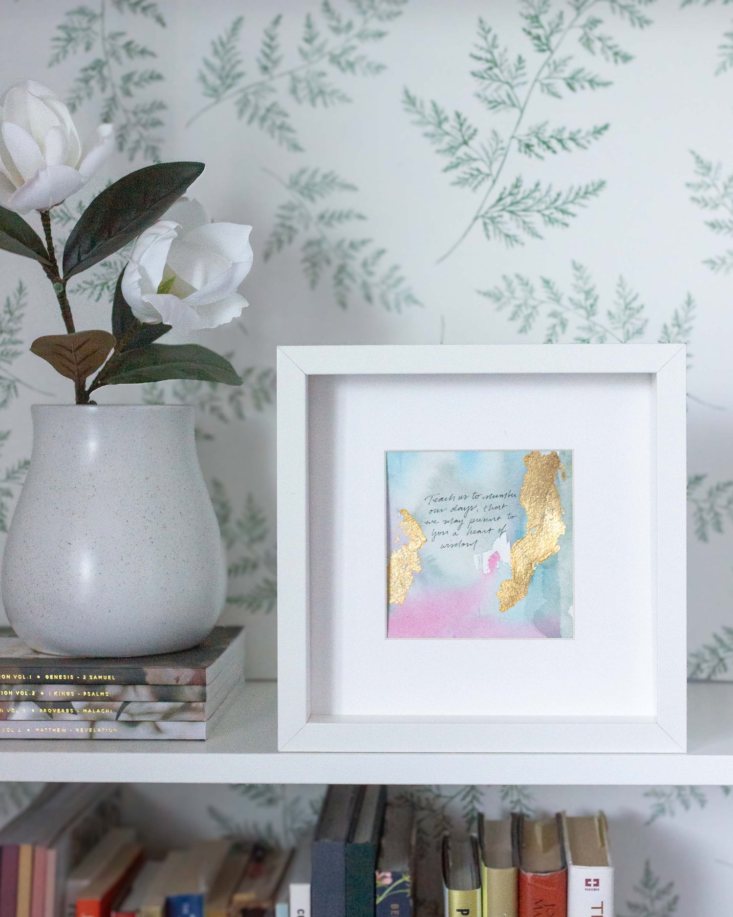 Teach Us to Number Our Days