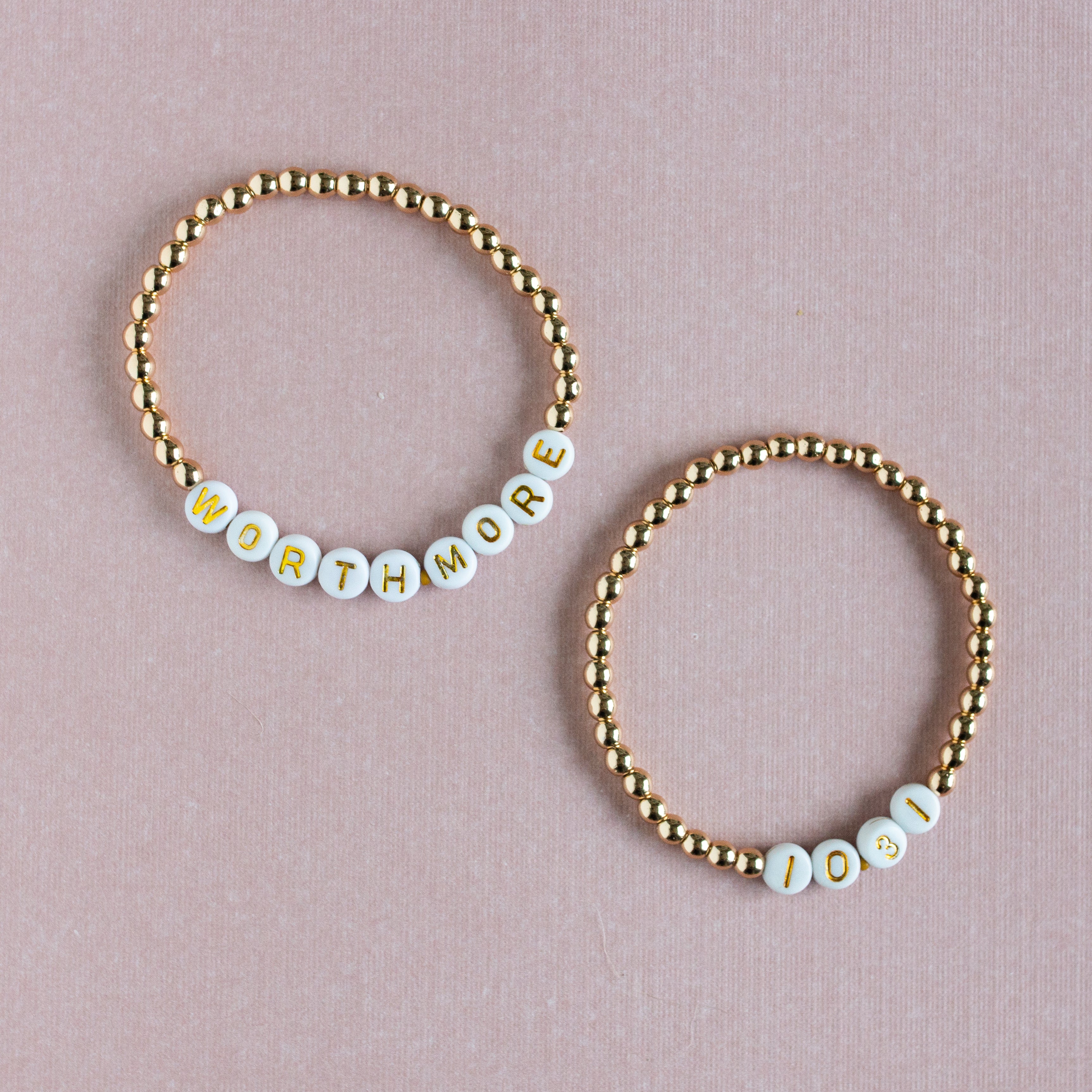 Heart of Gold - Worth More & 10:31 | Bracelet