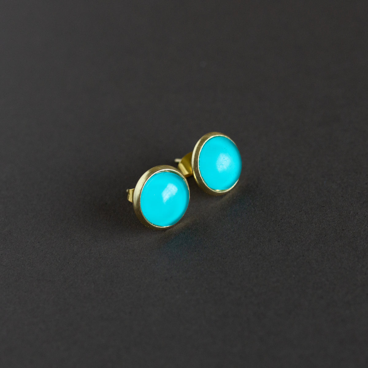 Cross Studs | Earrings