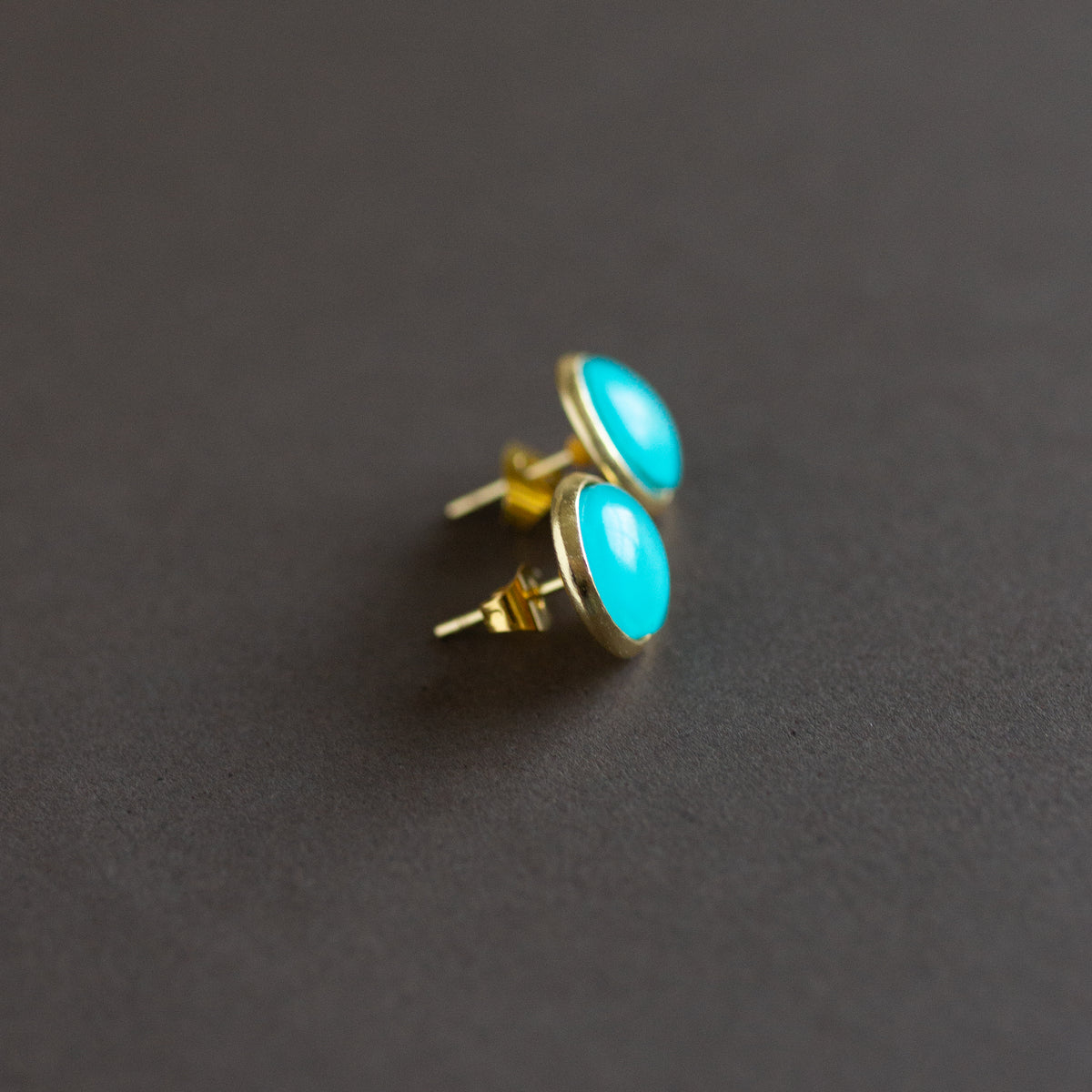 Cross Studs | Earrings