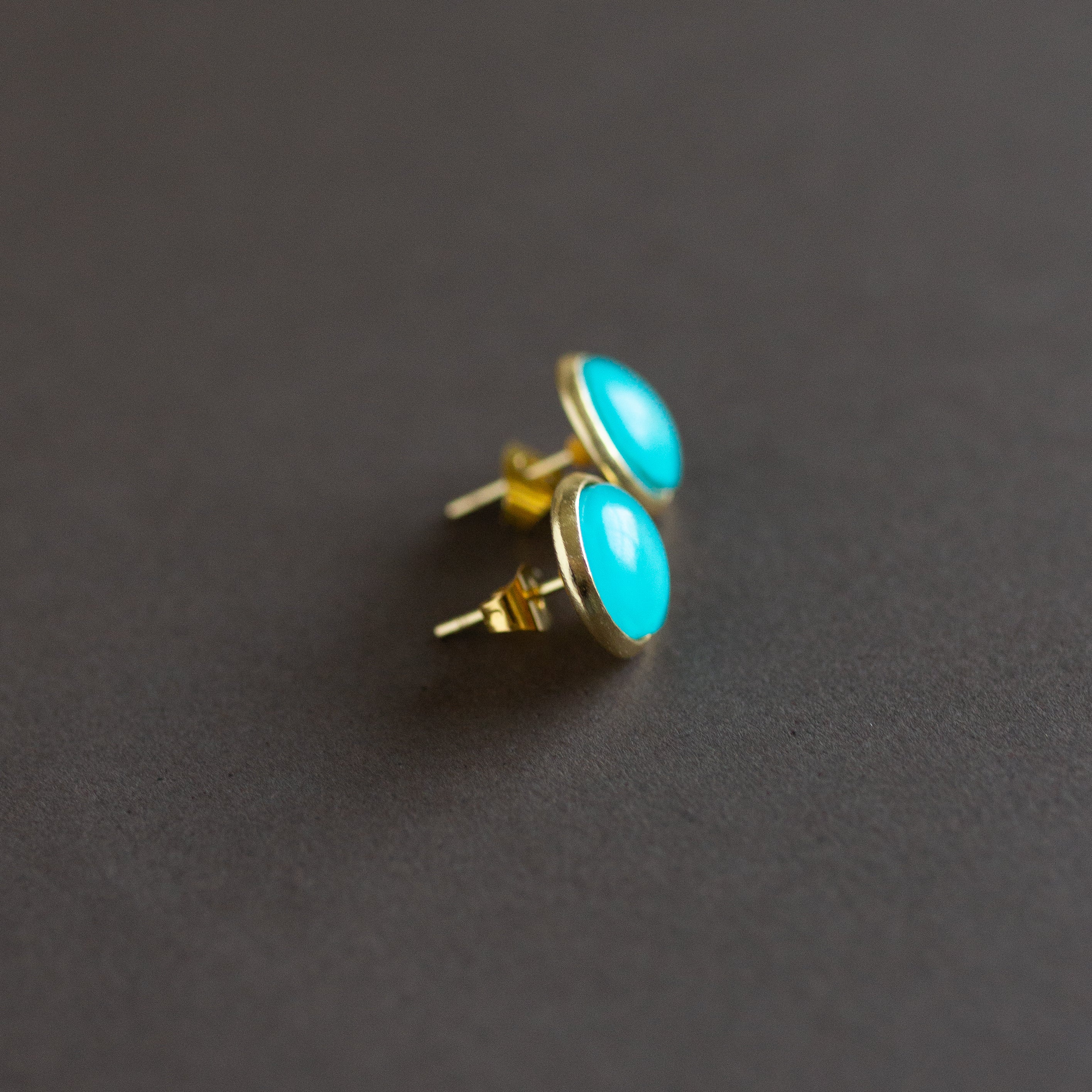 Cross Studs | Earrings