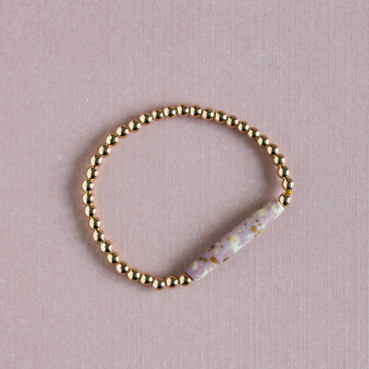 Heart of Gold - The Lily | Bracelet