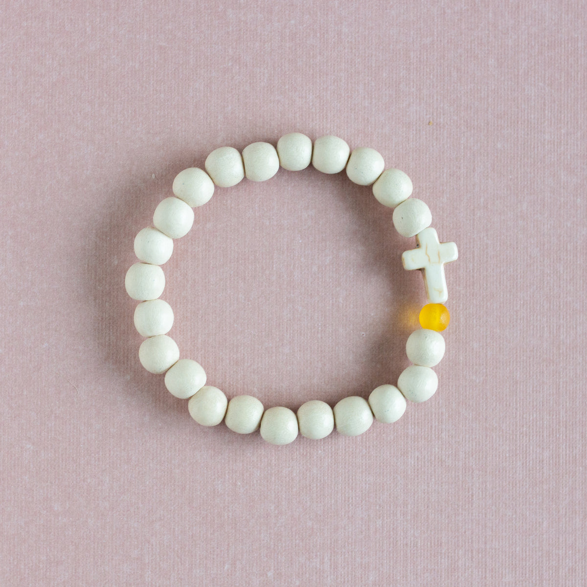 Neutral Cross | Bracelet