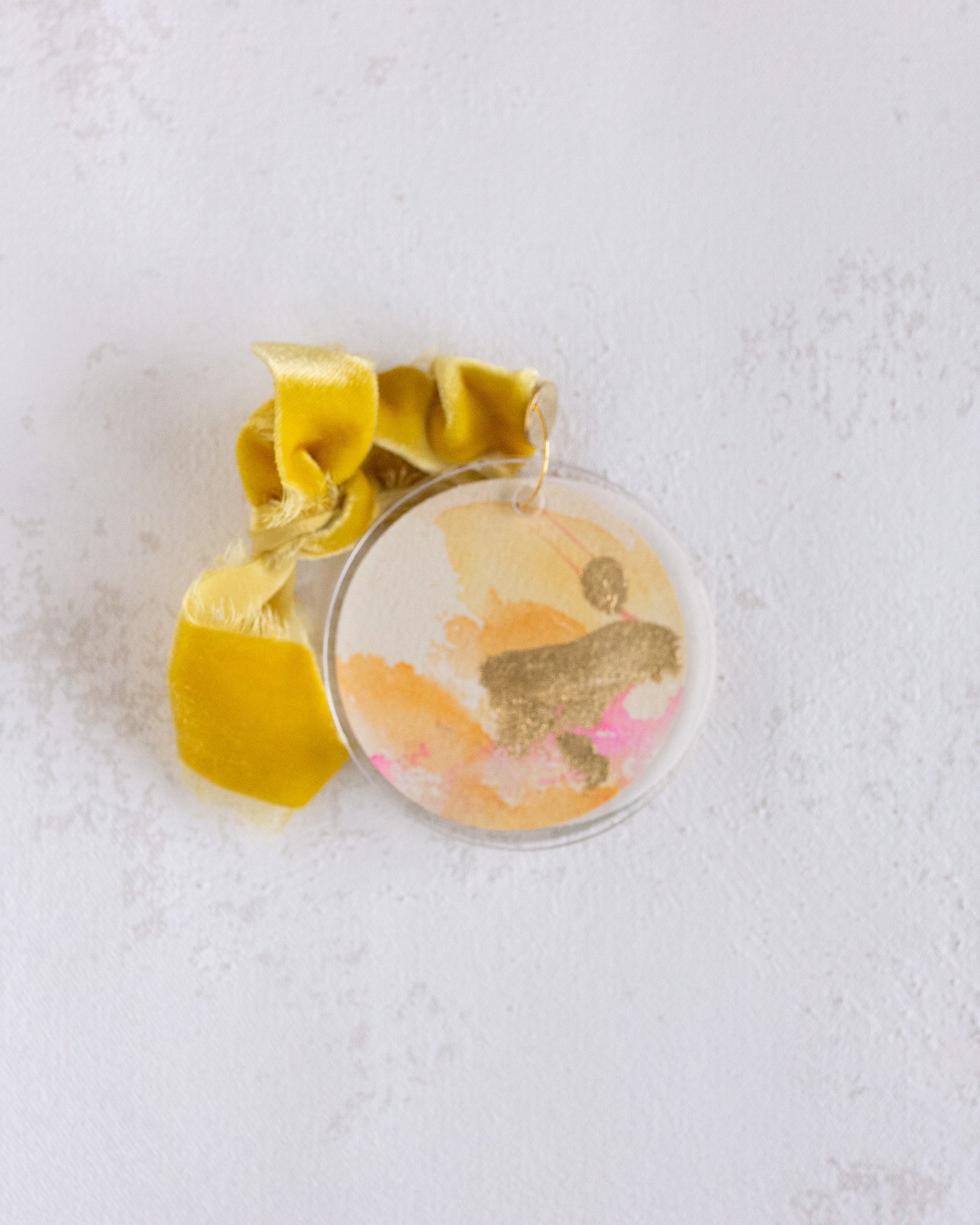 You Have Given Me Greater Joy | Yellow