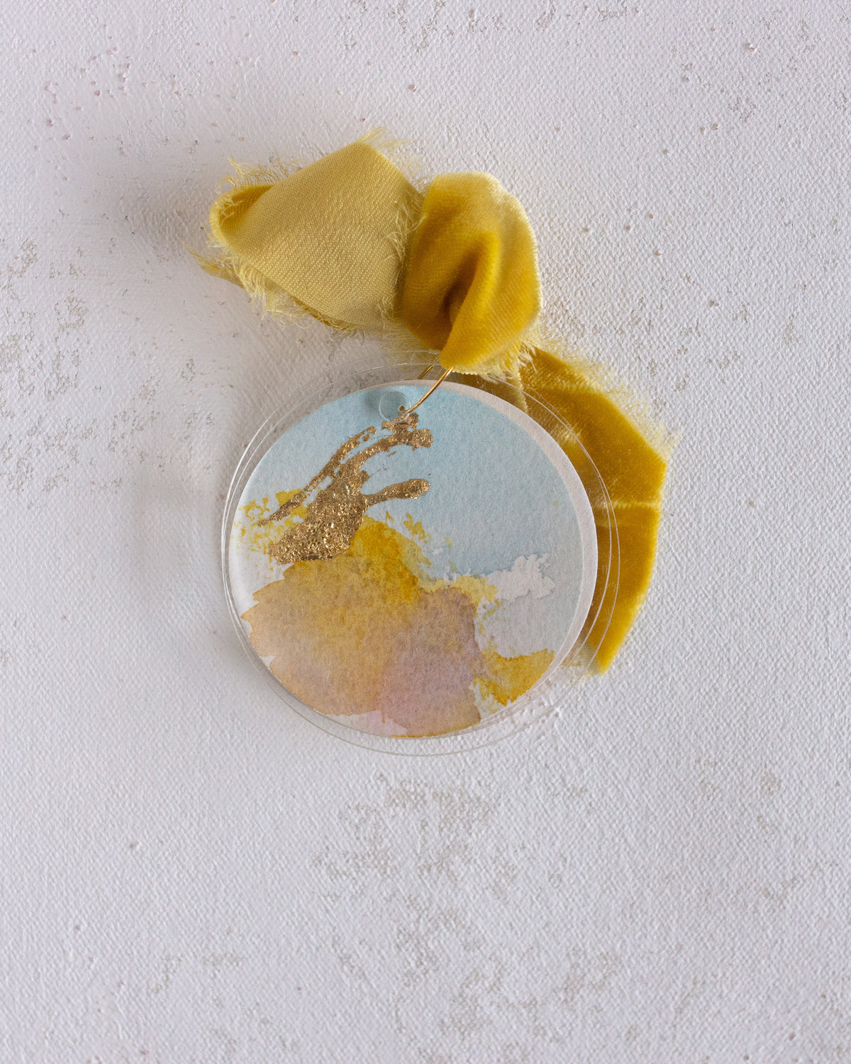I Trust in Your Word | Yellow