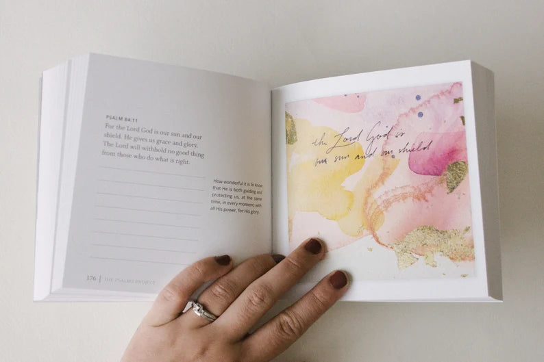 The Psalms Project: 150 Chapters, 150 Pieces