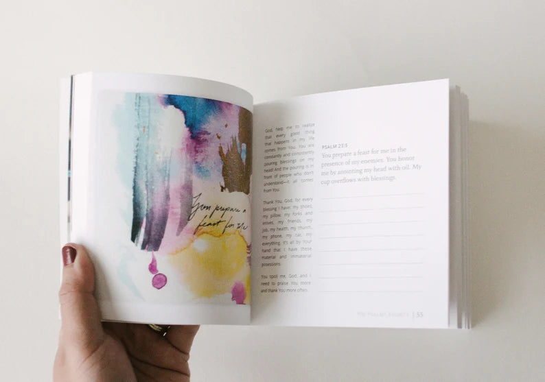 The Psalms Project: 150 Chapters, 150 Pieces