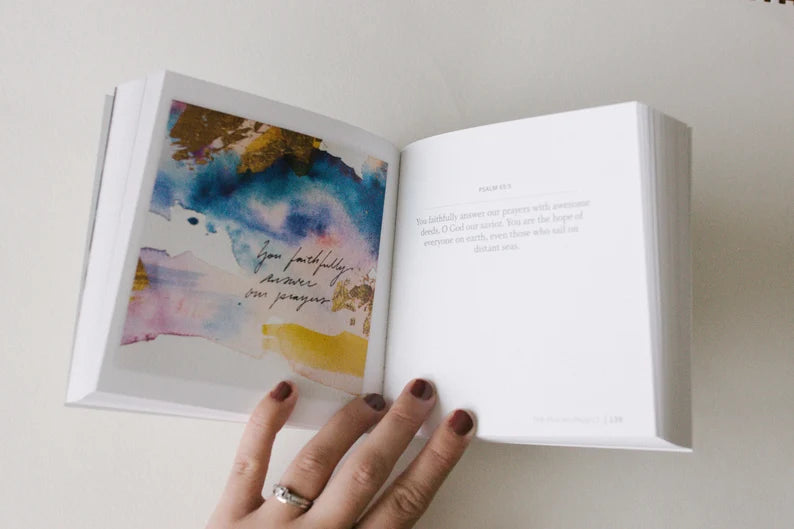 The Psalms Project: 150 Chapters, 150 Pieces