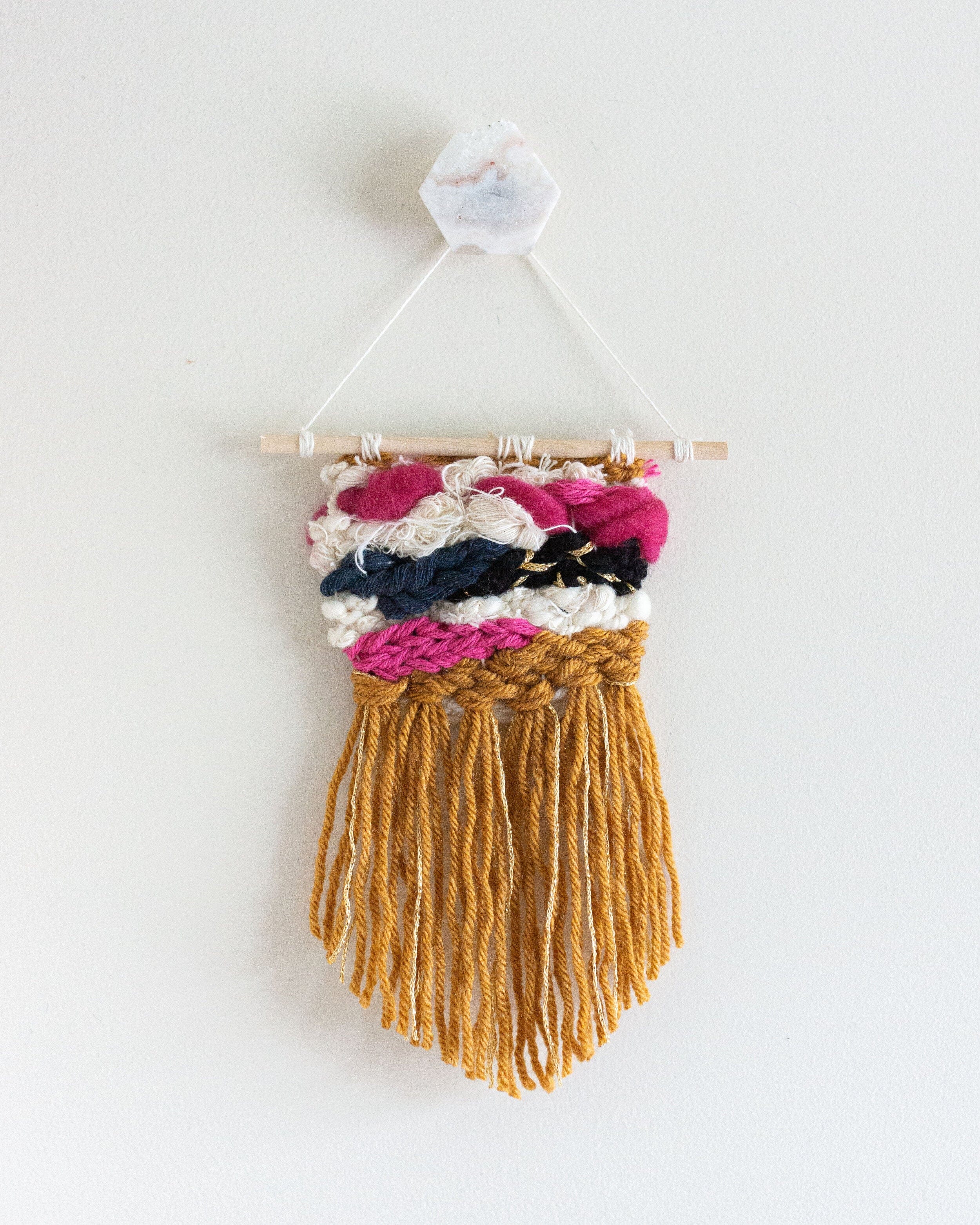 Mini Tapestry