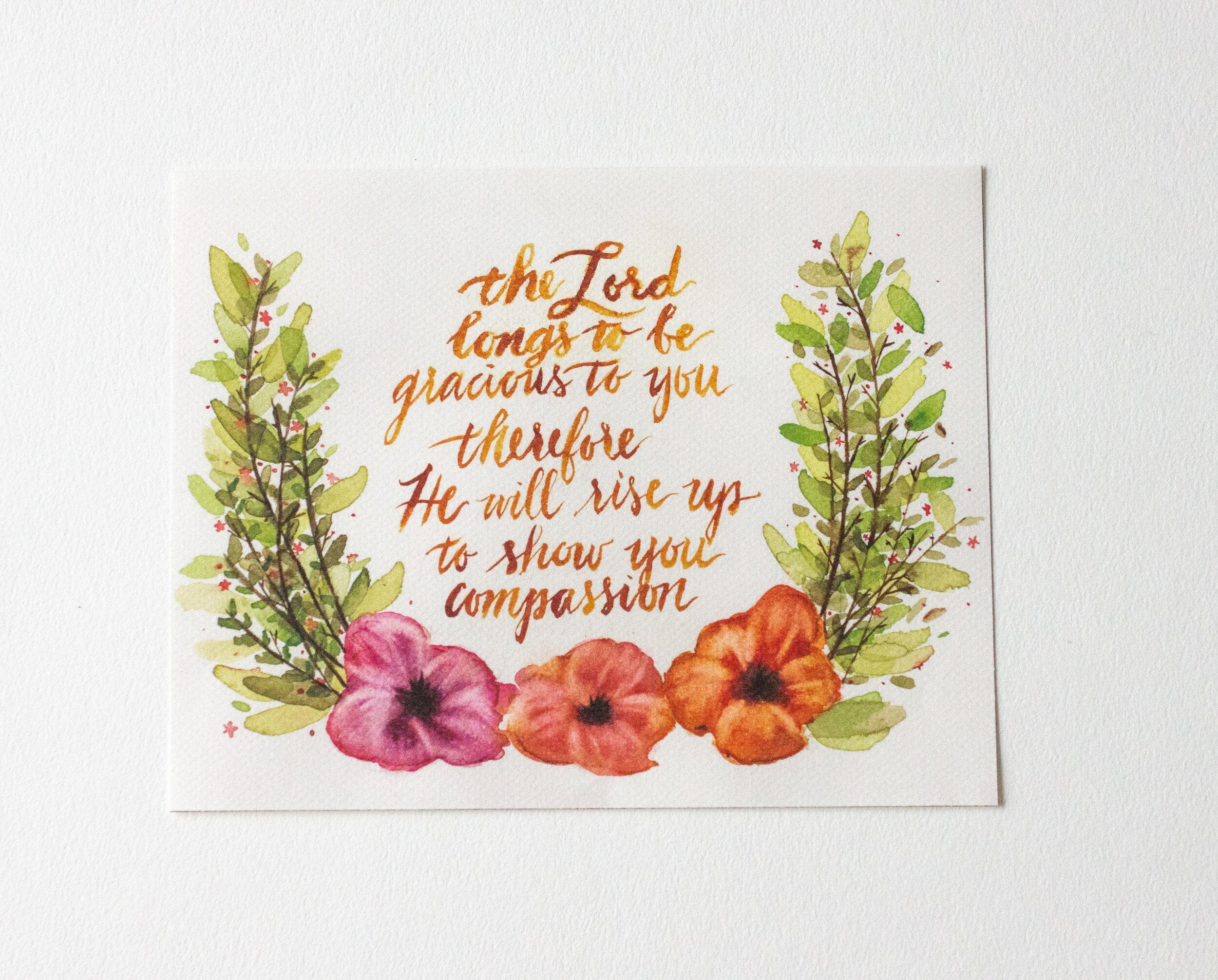 He Longs to Be Gracious