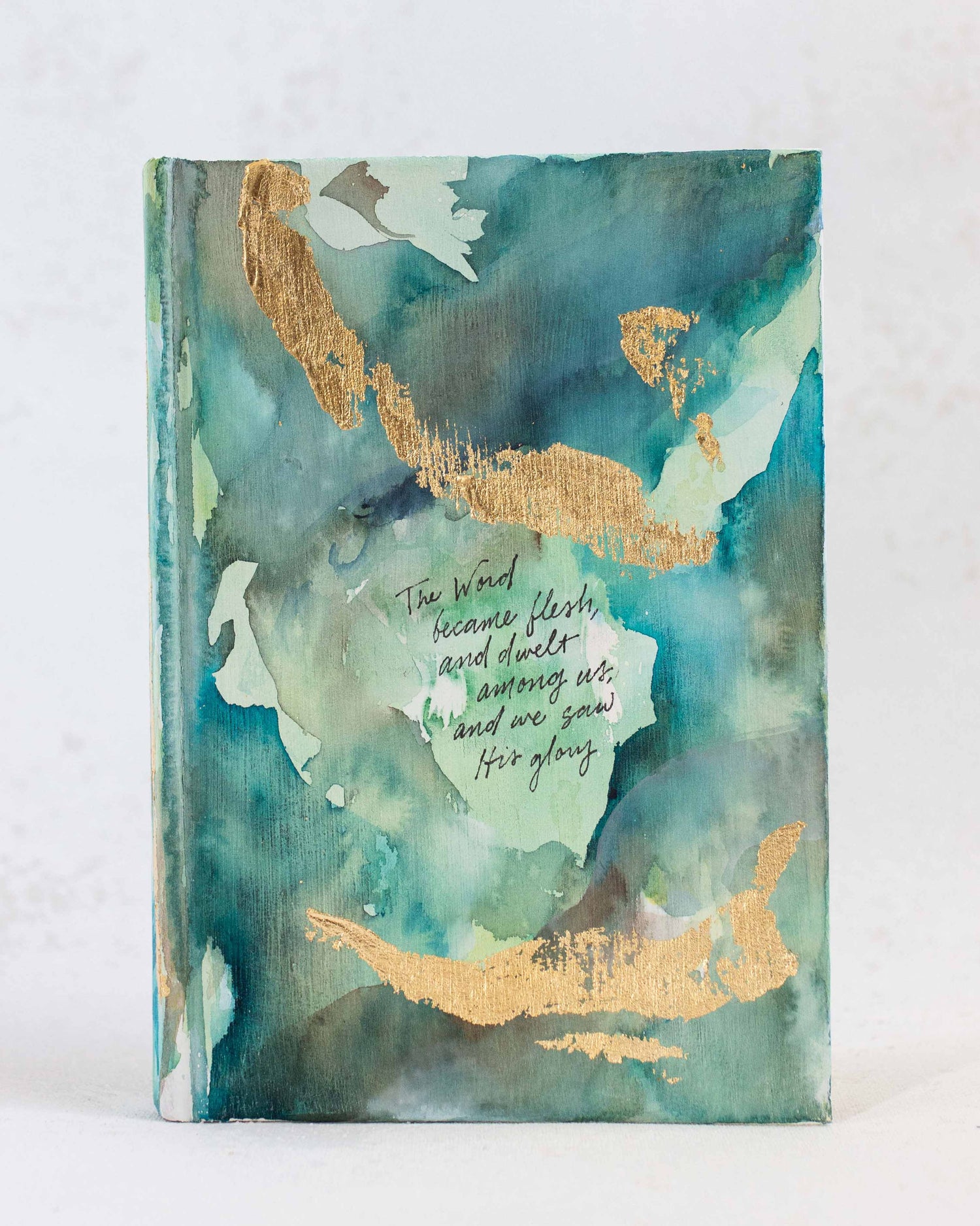 The Word Became Flesh