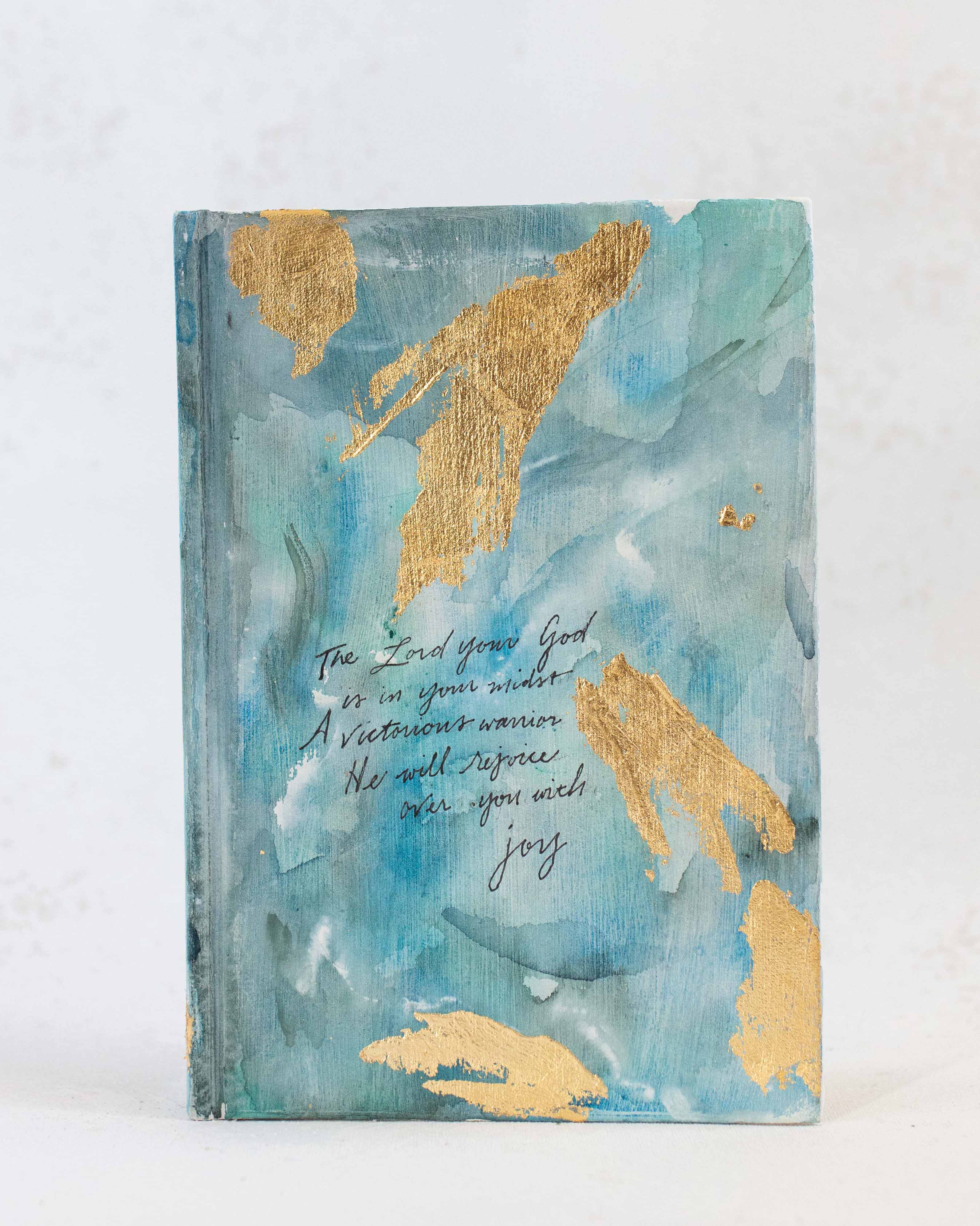 He Will Rejoice over You with Shouts of Joy