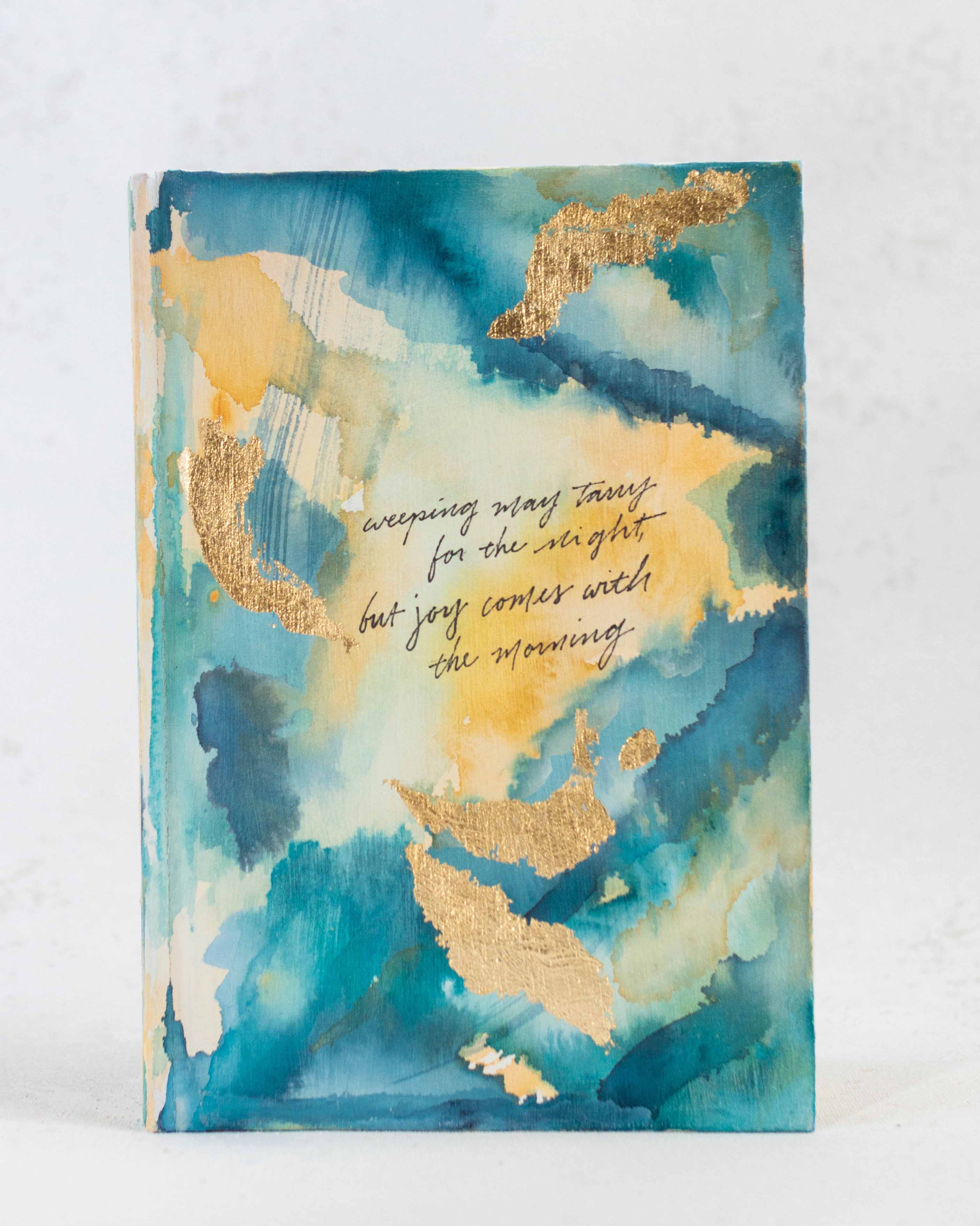 Joy Comes with the Morning