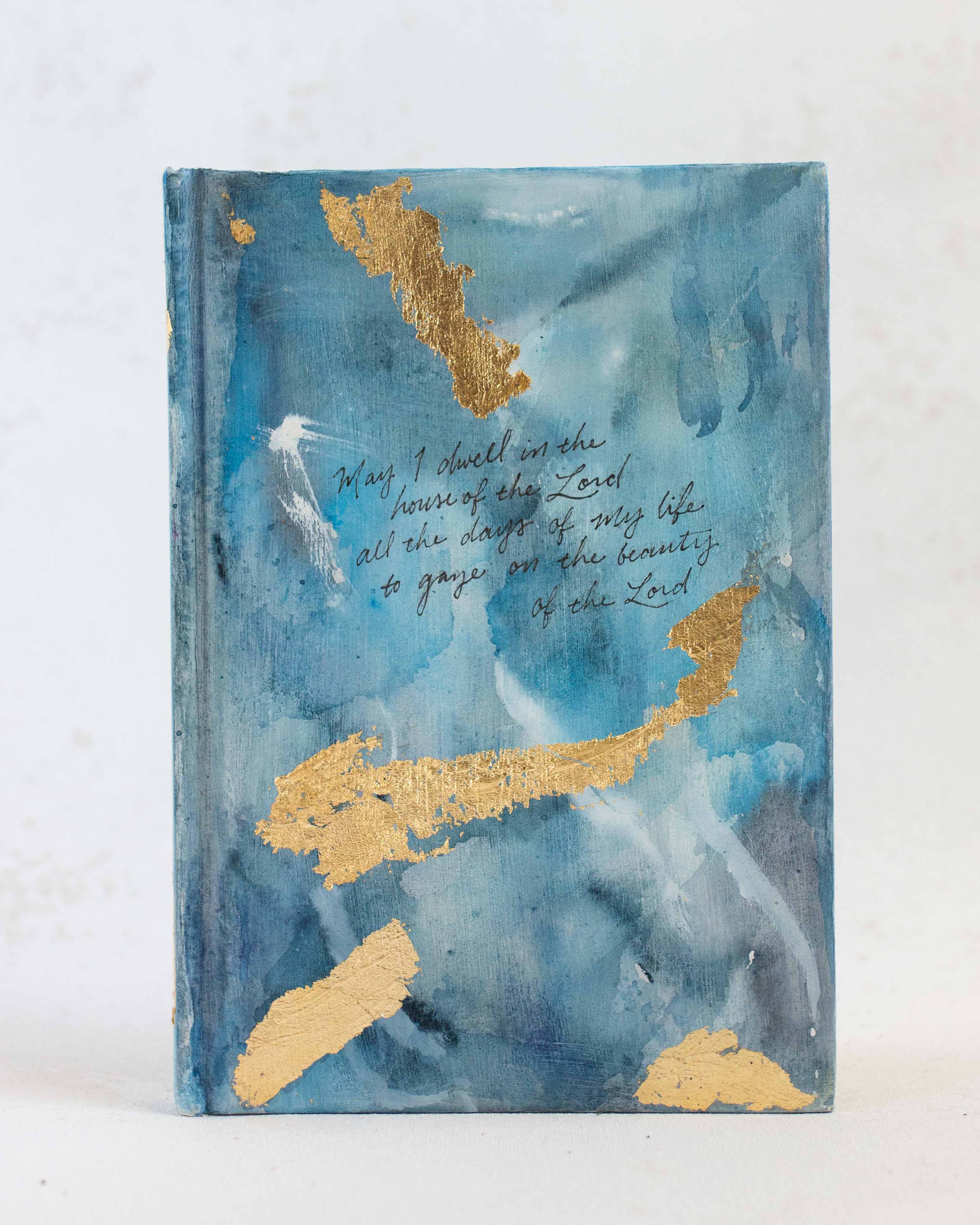 May I dwell in the house of the Lord forever