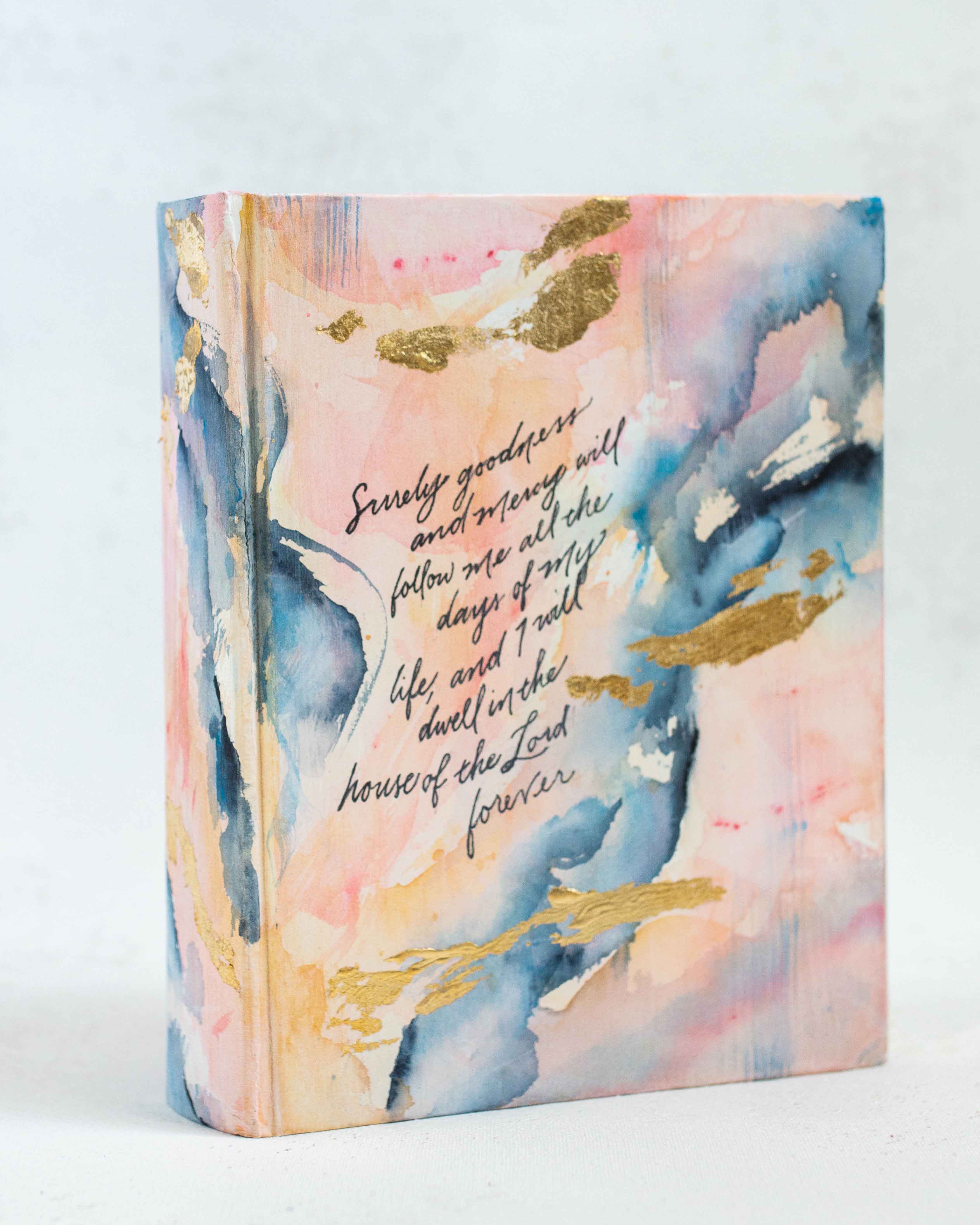 I May Dwell in the House of the Lord Forever