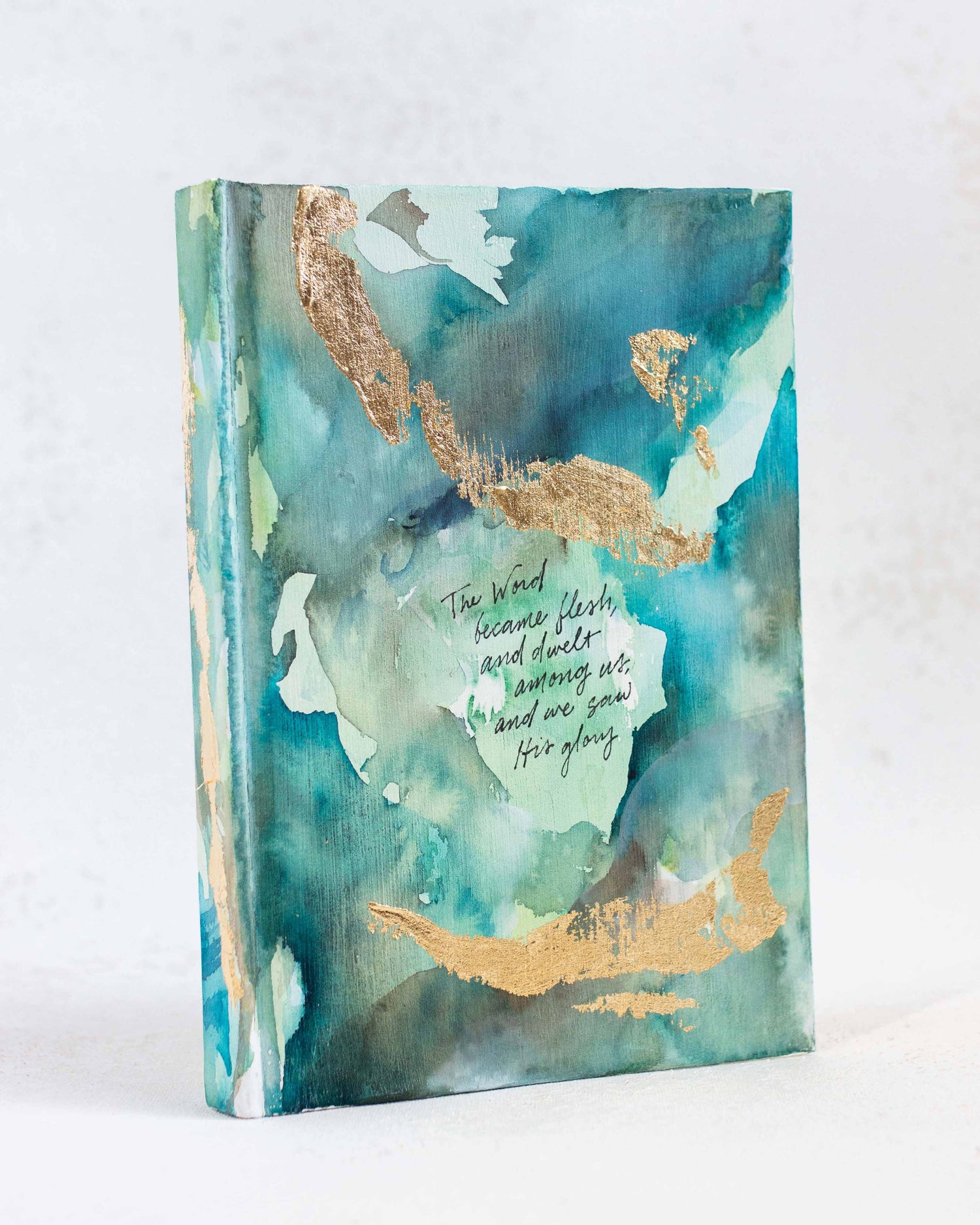 The Word Became Flesh