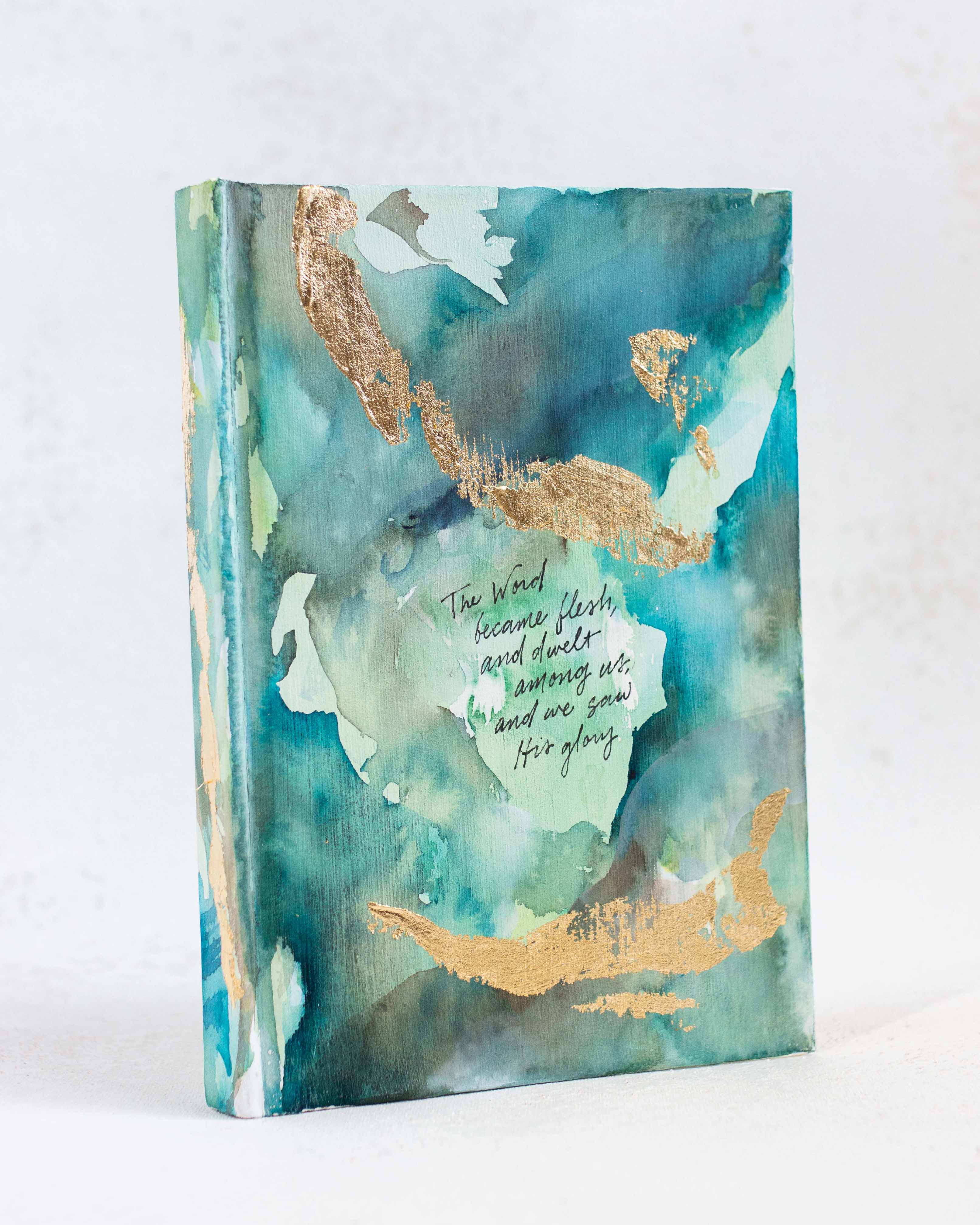 The Word Became Flesh