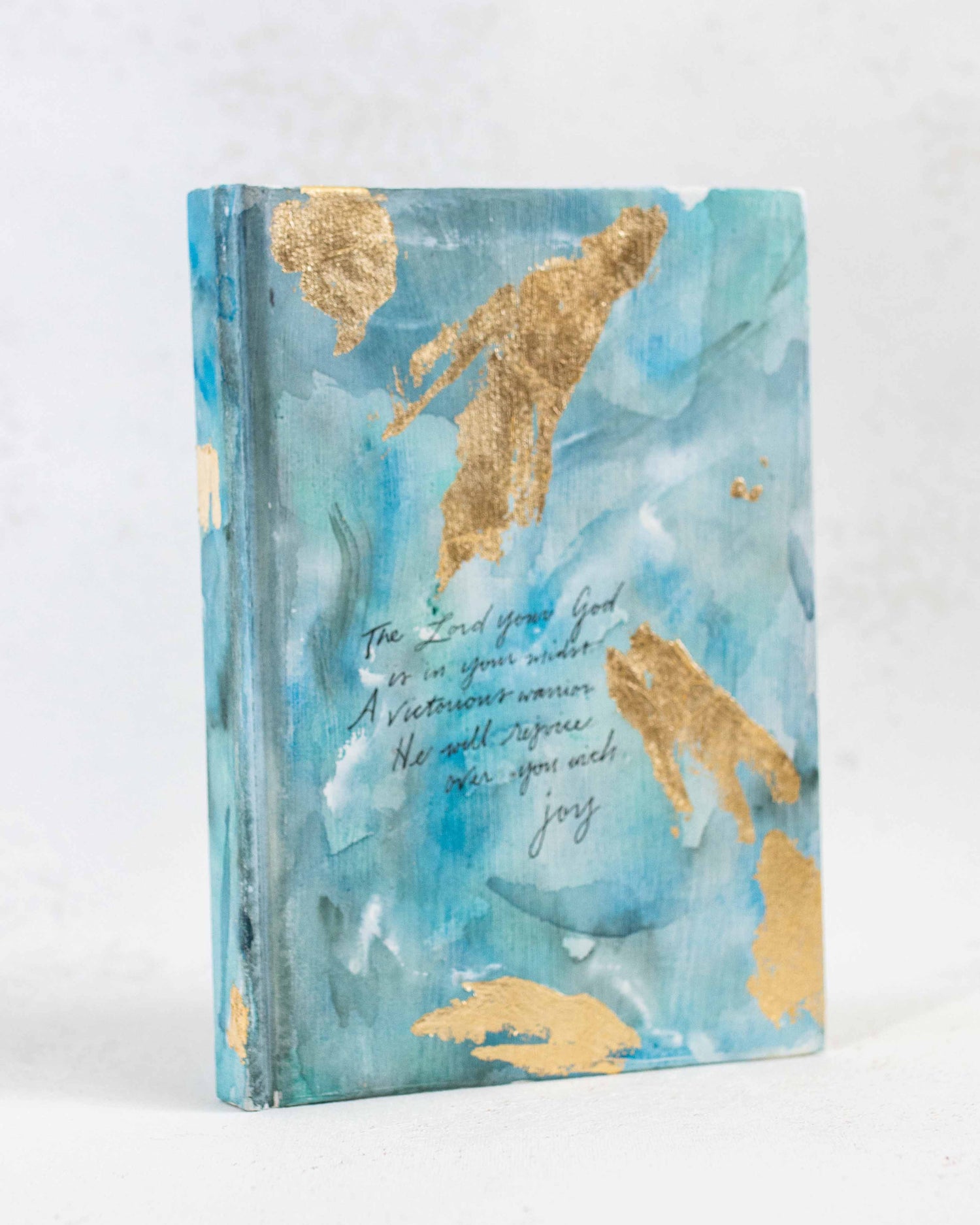 He Will Rejoice over You with Shouts of Joy