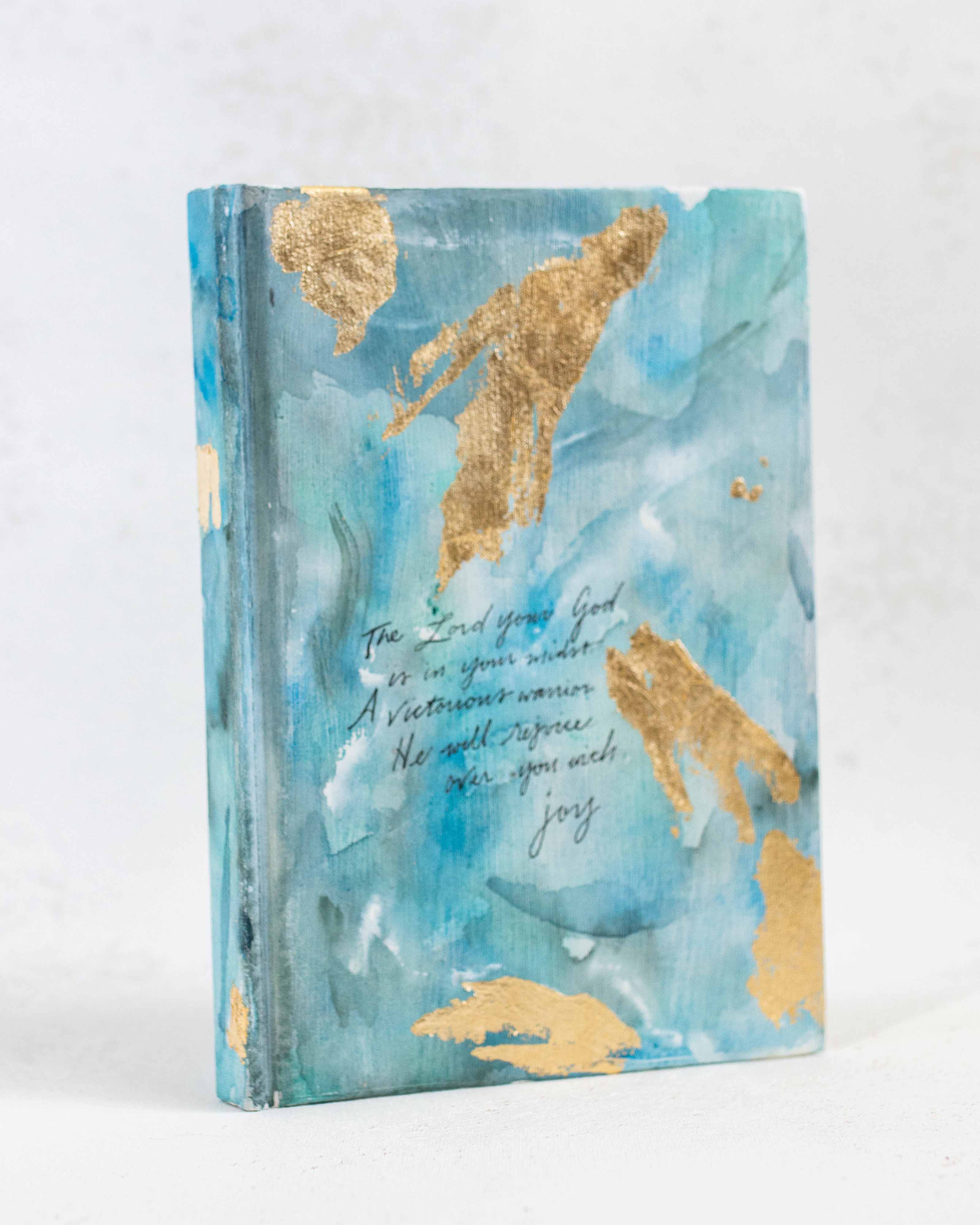 He Will Rejoice over You with Shouts of Joy