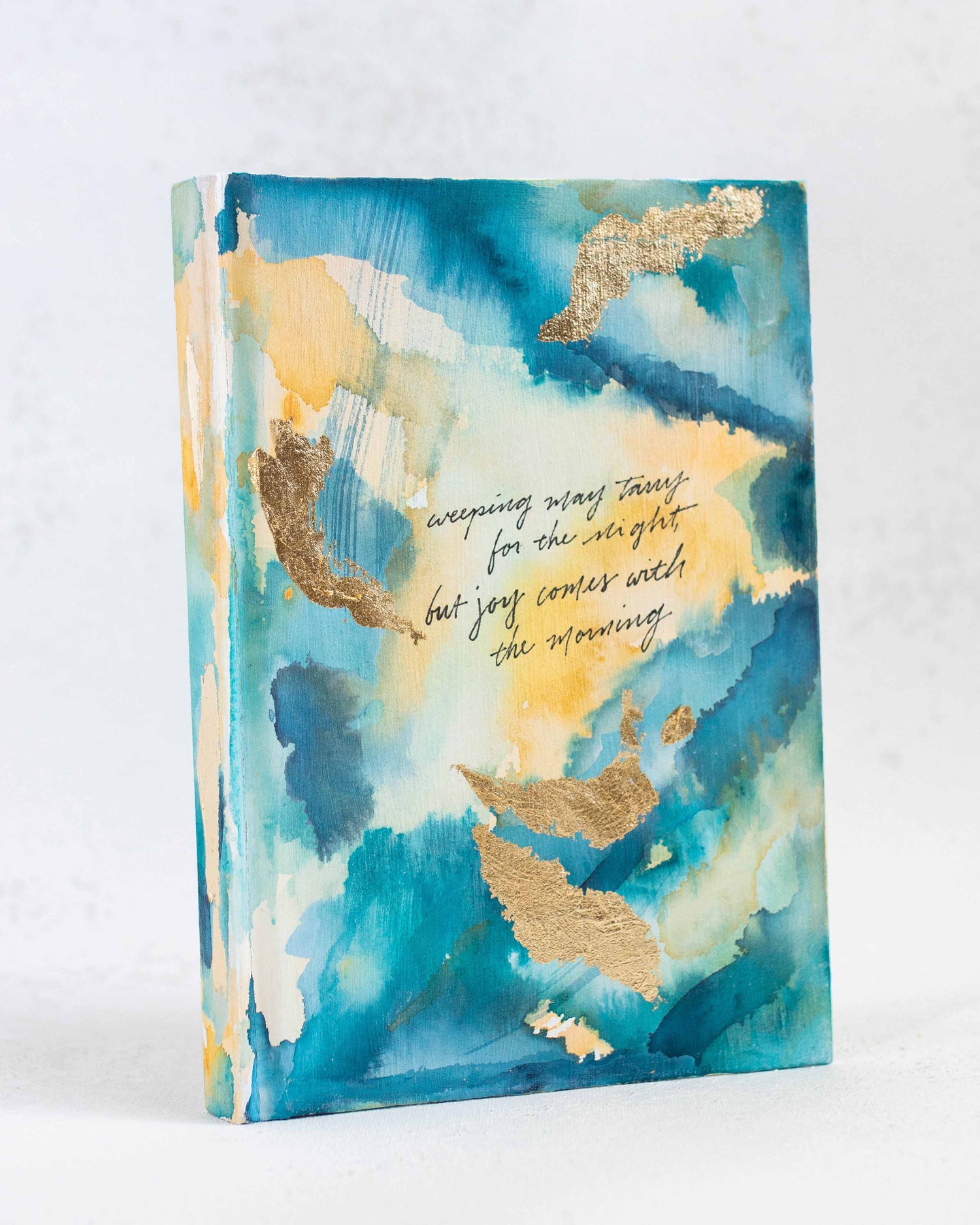 Joy Comes with the Morning