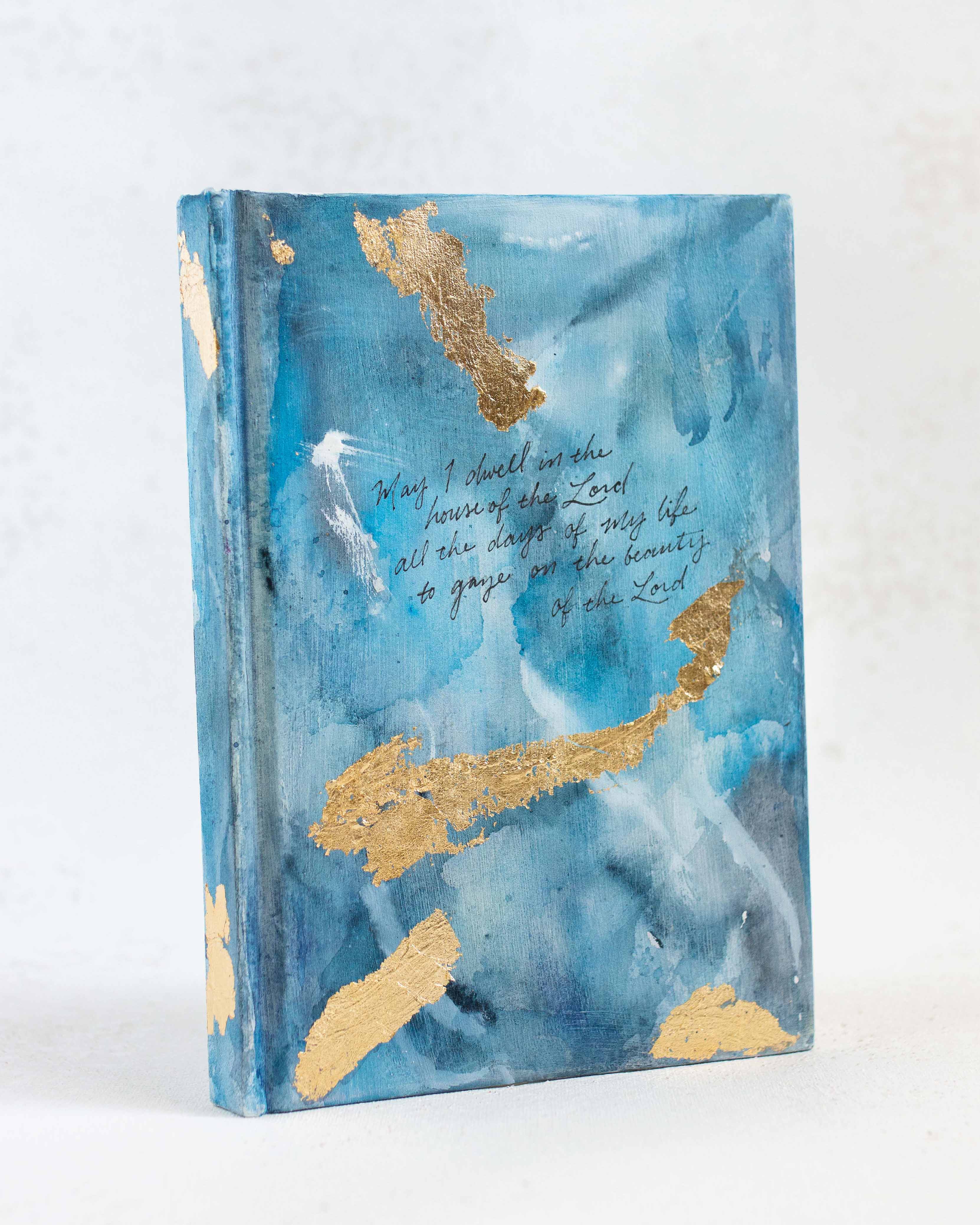 May I dwell in the house of the Lord forever