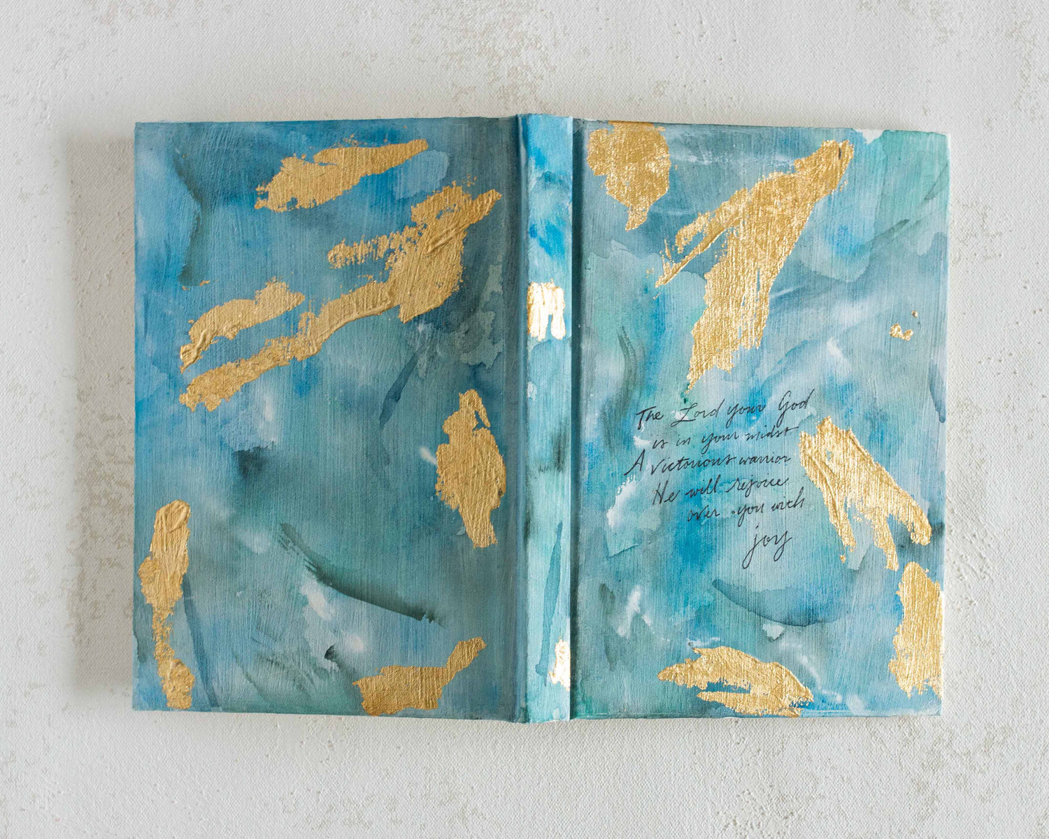 He Will Rejoice over You with Shouts of Joy