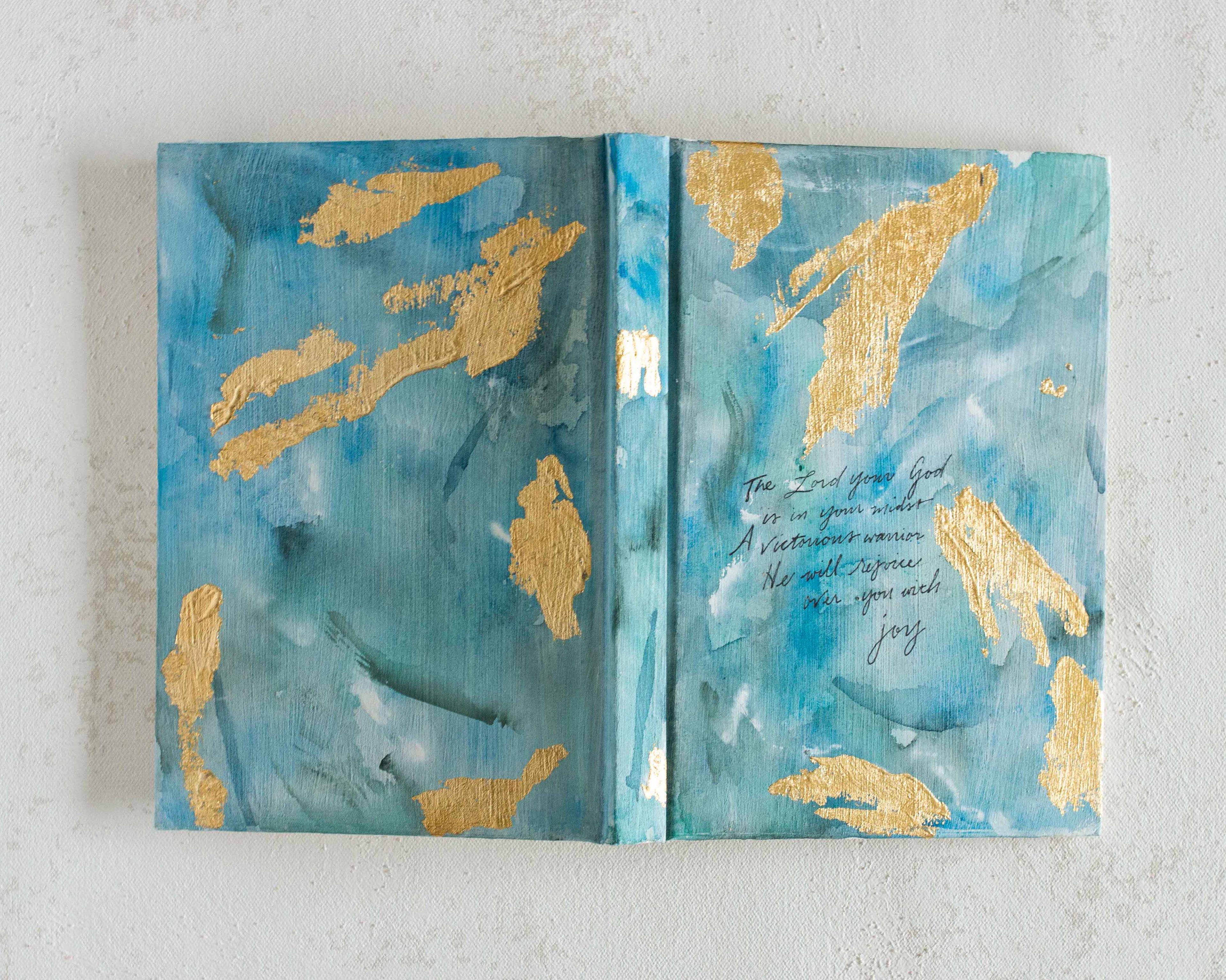 He Will Rejoice over You with Shouts of Joy