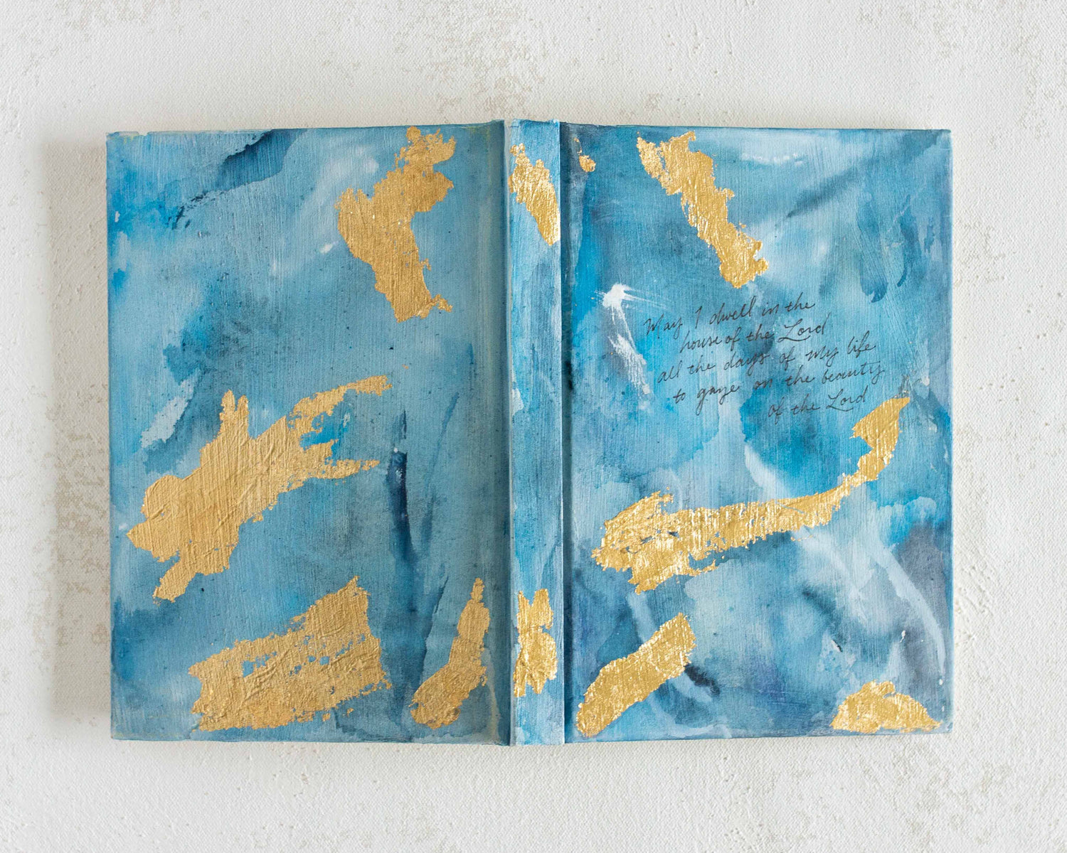 May I dwell in the house of the Lord forever