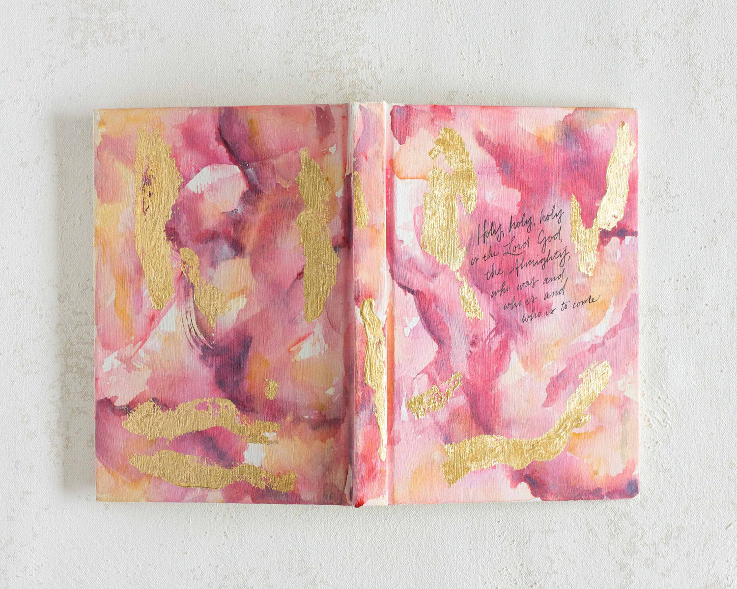 Holy, Holy, Holy is the Lord God Almighty