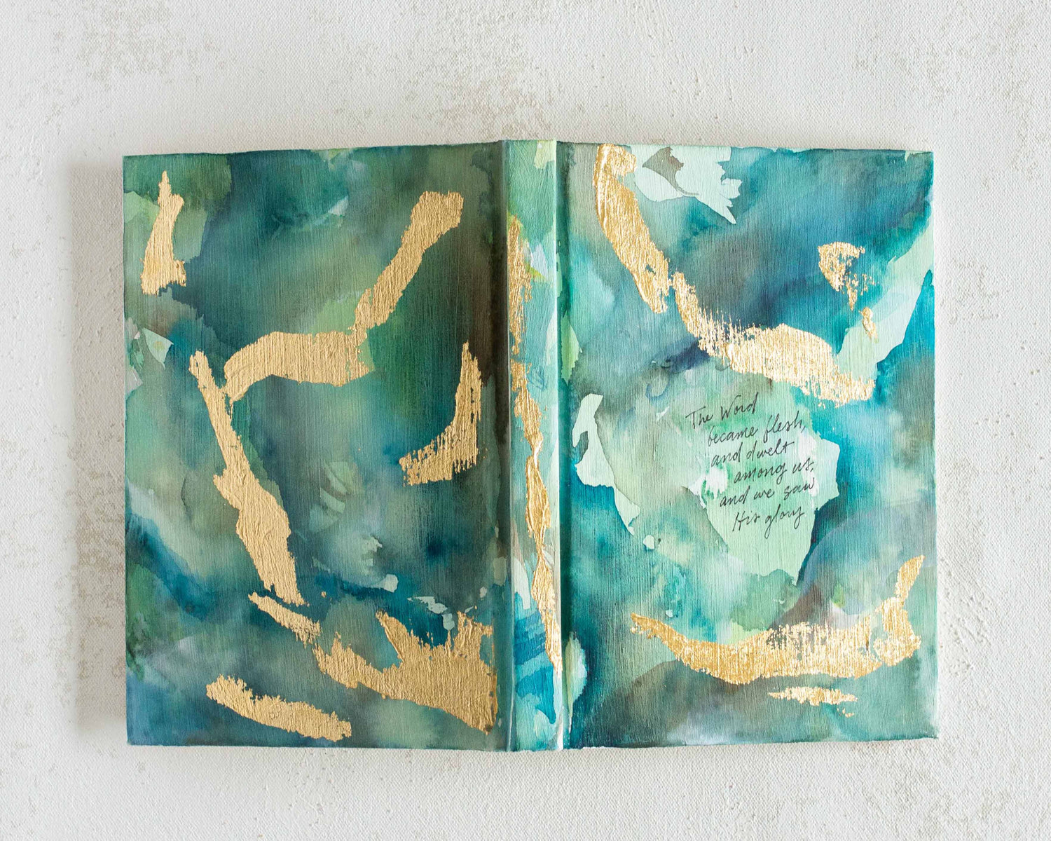 The Word Became Flesh