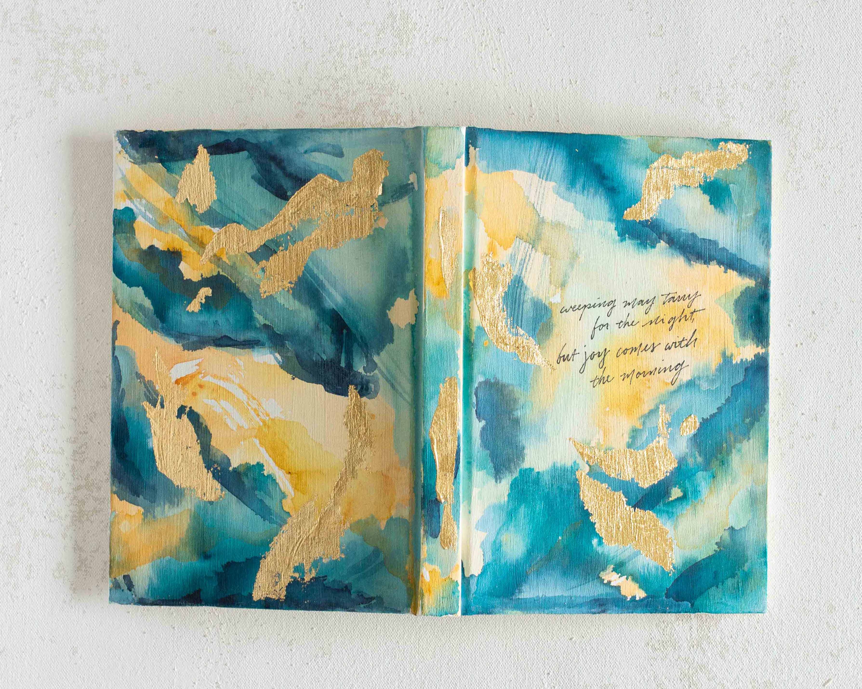 Joy Comes with the Morning