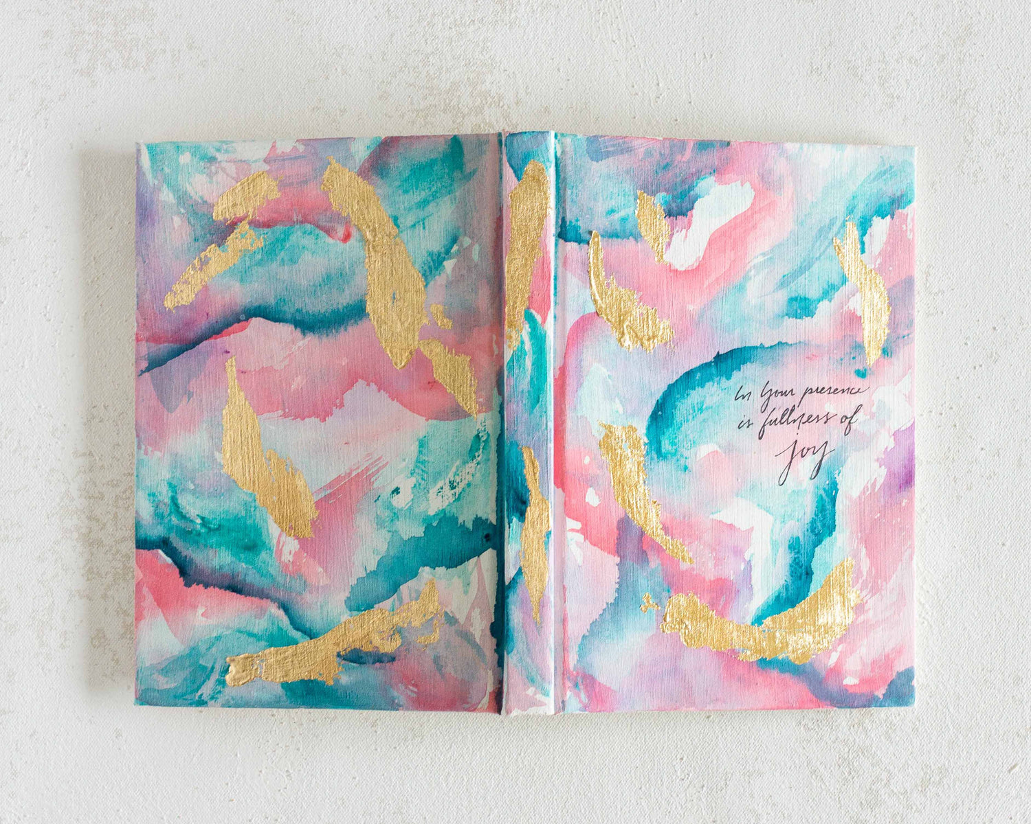 In Your Presence is Fullness of Joy