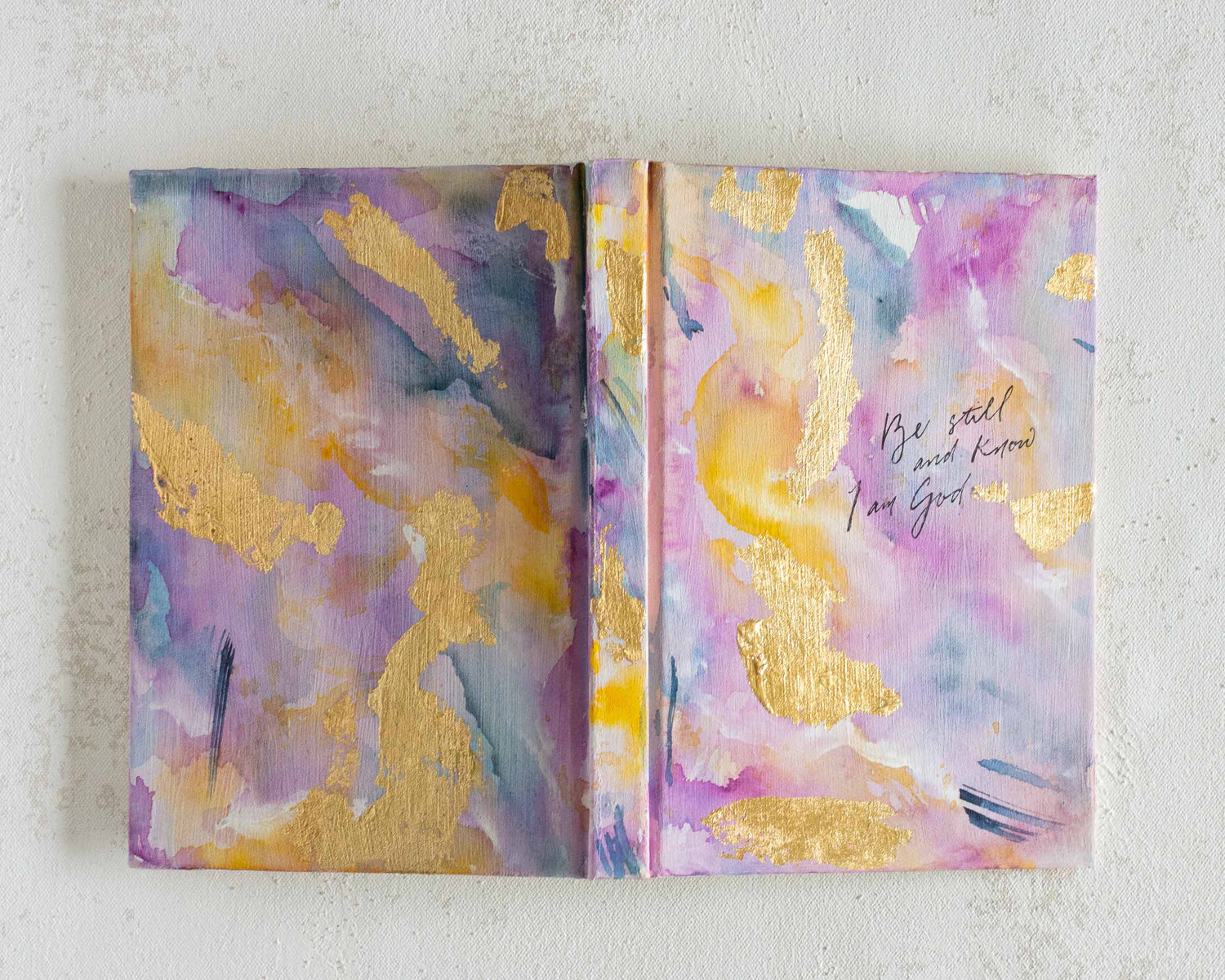 Be Still and Know I Am God