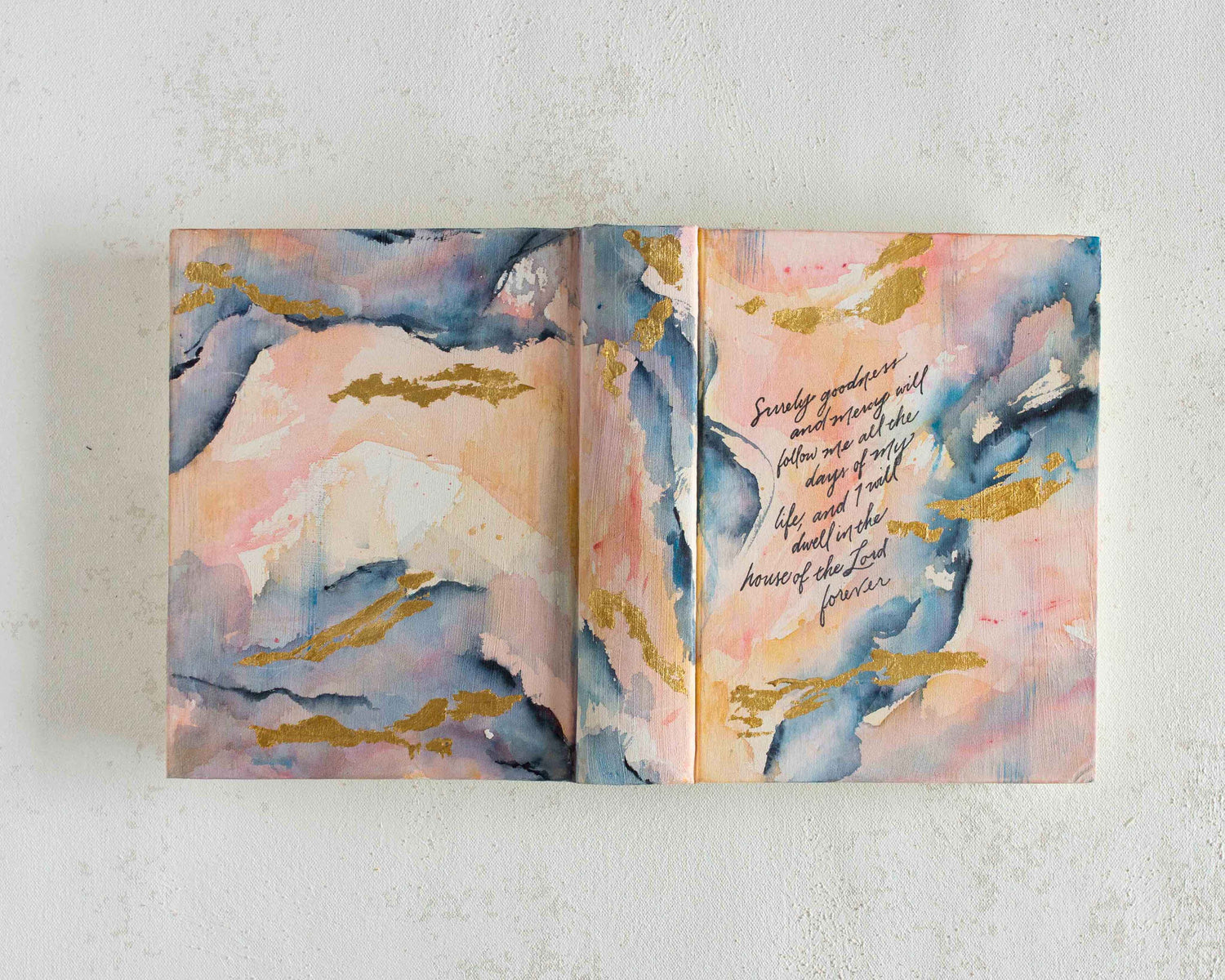 I May Dwell in the House of the Lord Forever