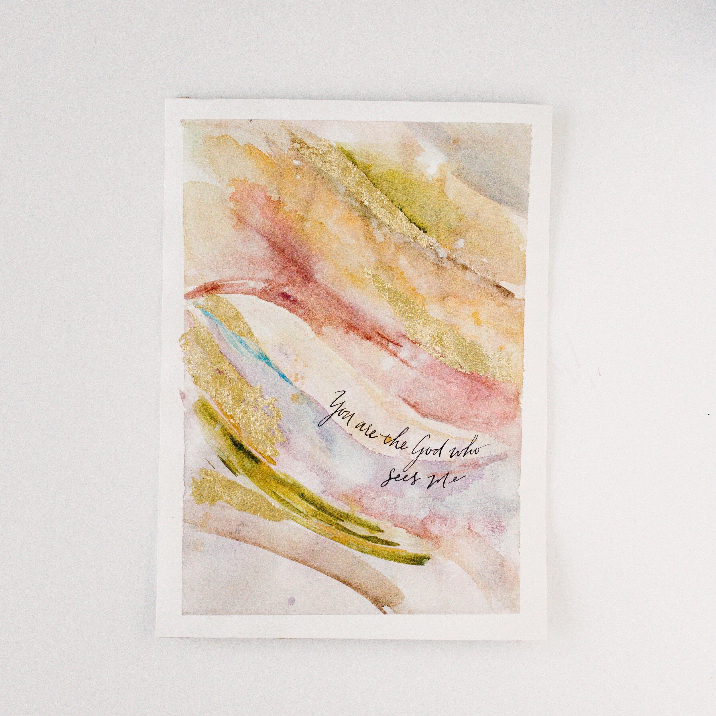 You Are the God Who Sees Me