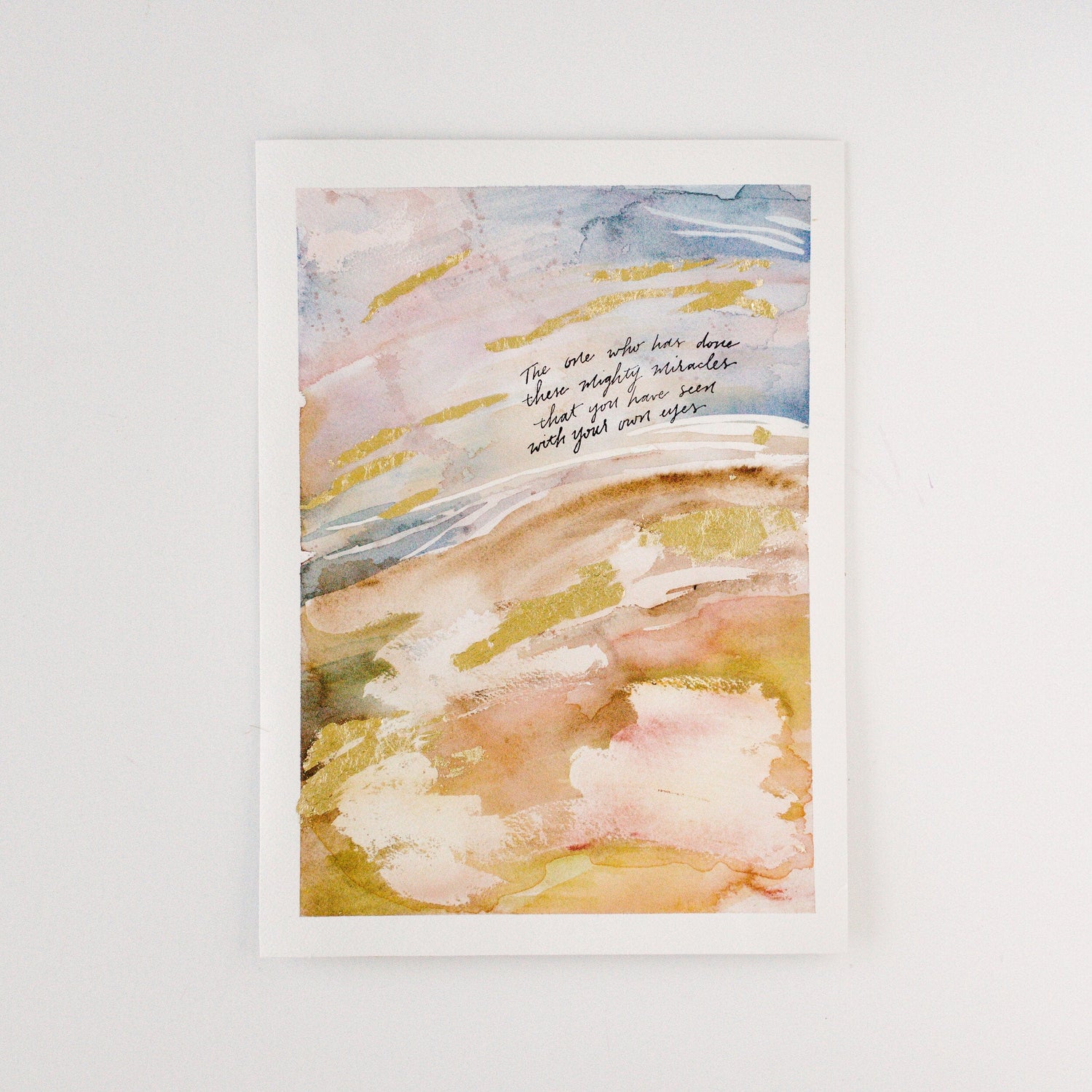 These Mighty Miracles