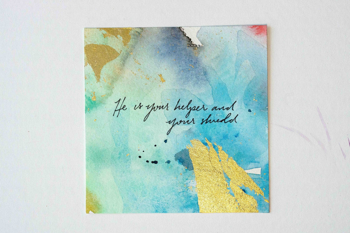 Psalm 115:11