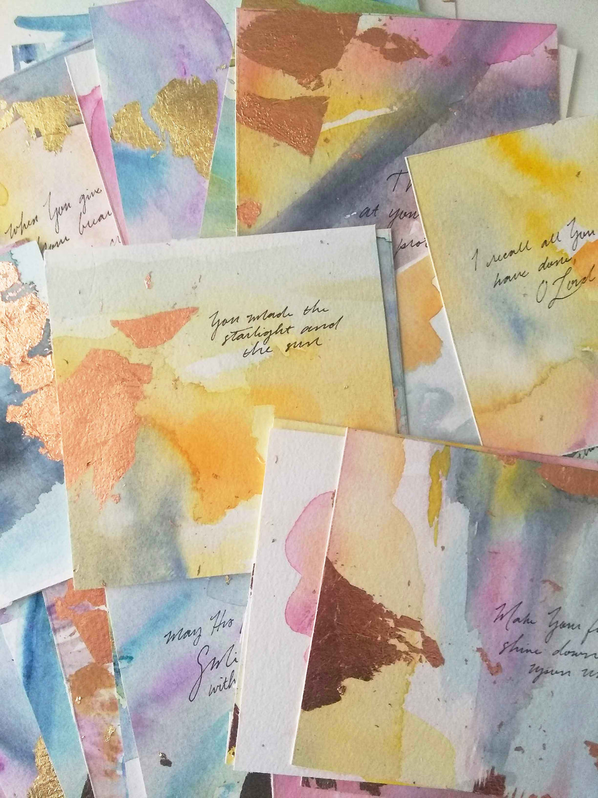 The Psalms Project