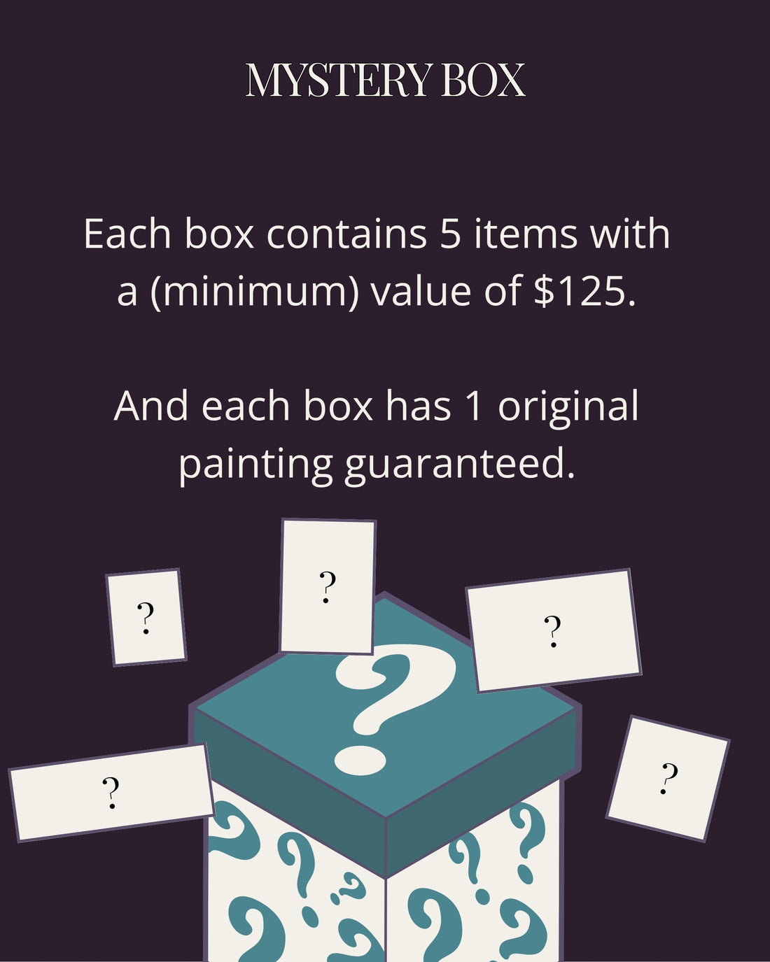 2025 Mystery Box