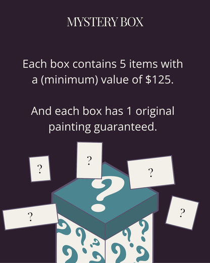 2025 Mystery Box