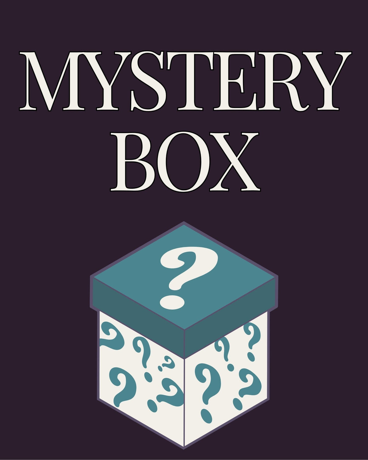2025 Mystery Box