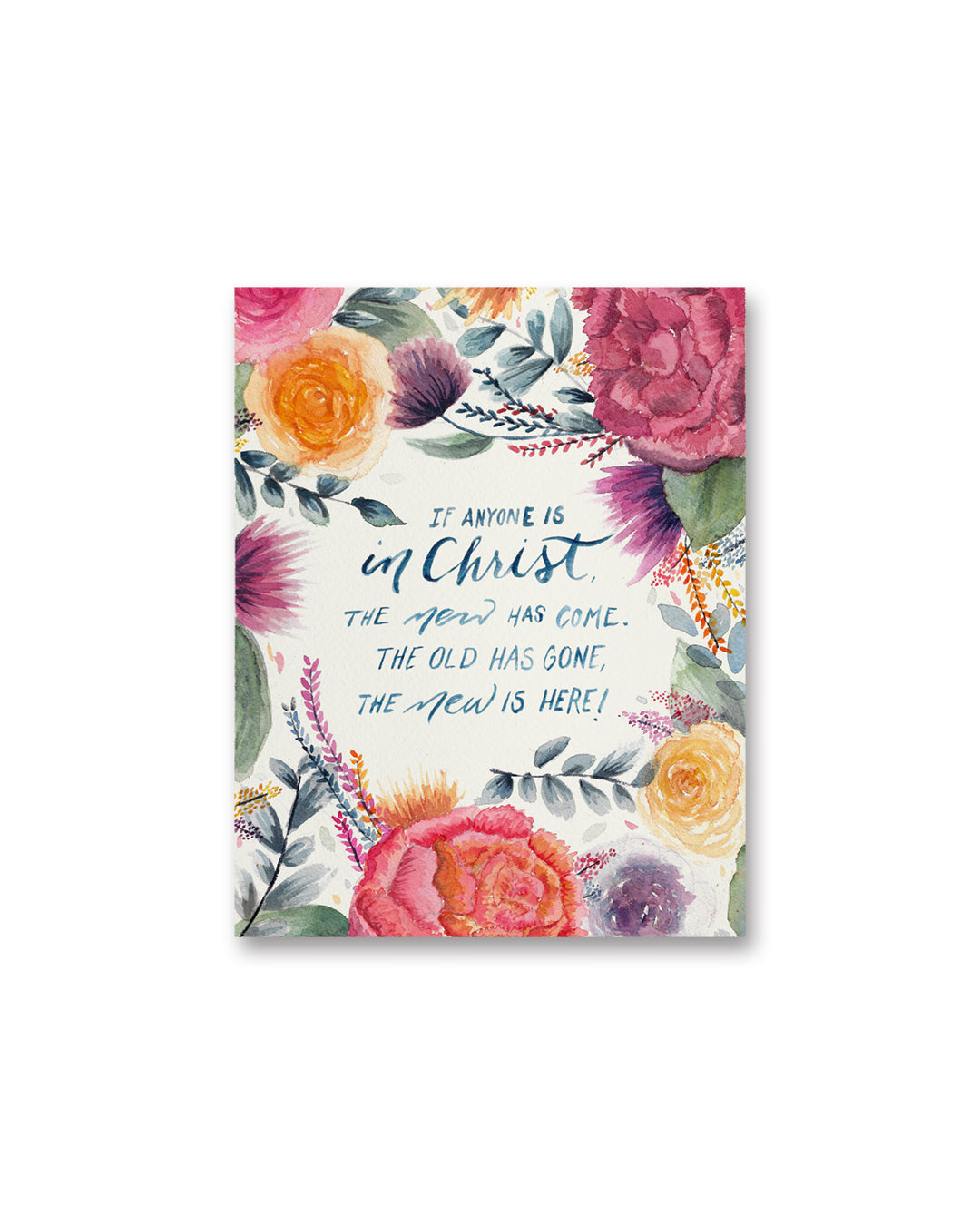 New Creation Canvas Art | 11"x14"