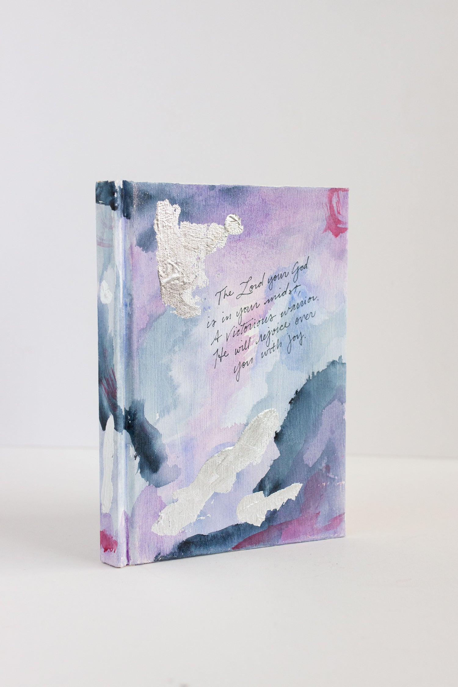 He Will Rejoice over You with Shouts of Joy | Notebook