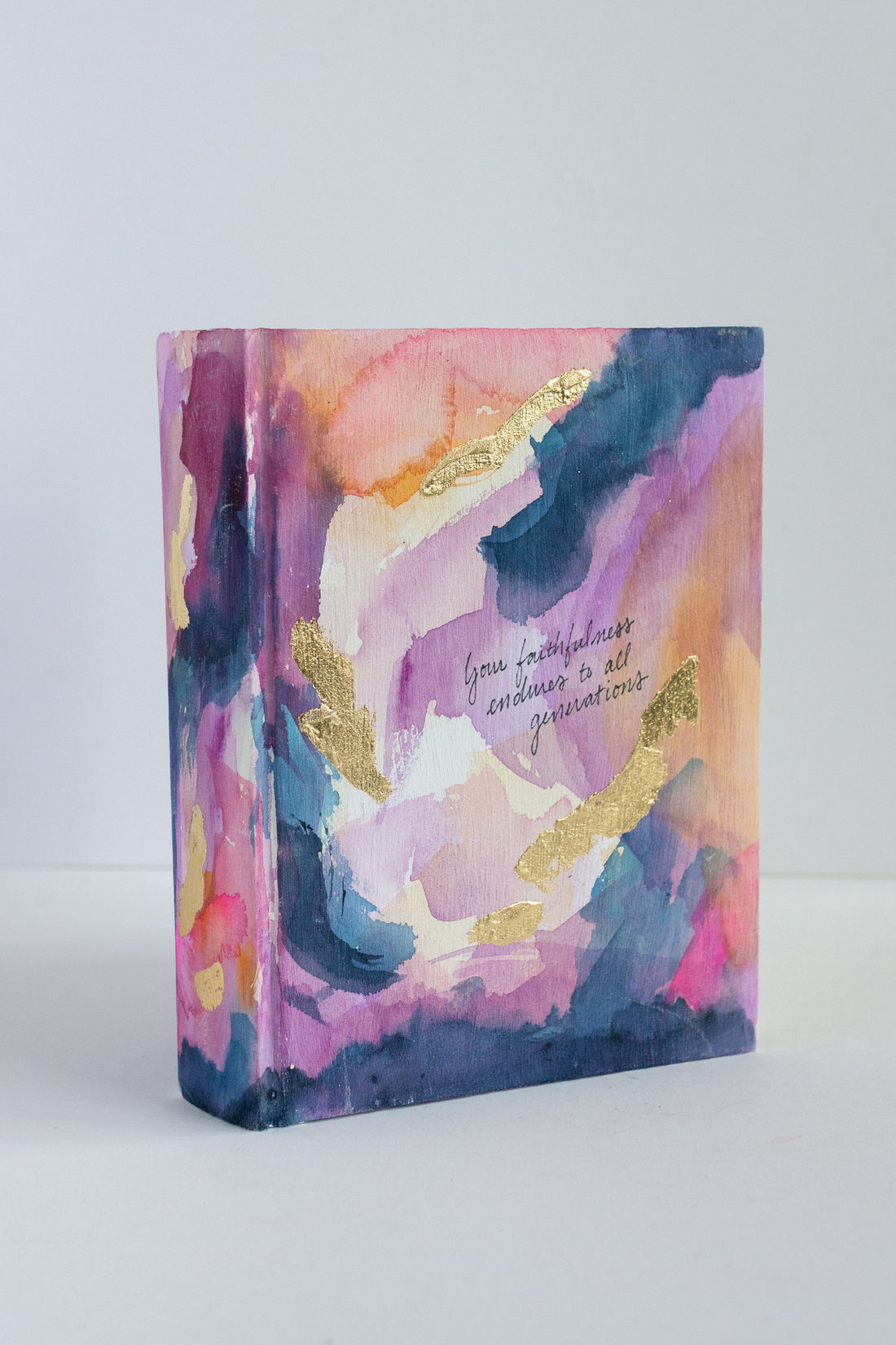 Your Faithfulness Endures to All Generations | Bible